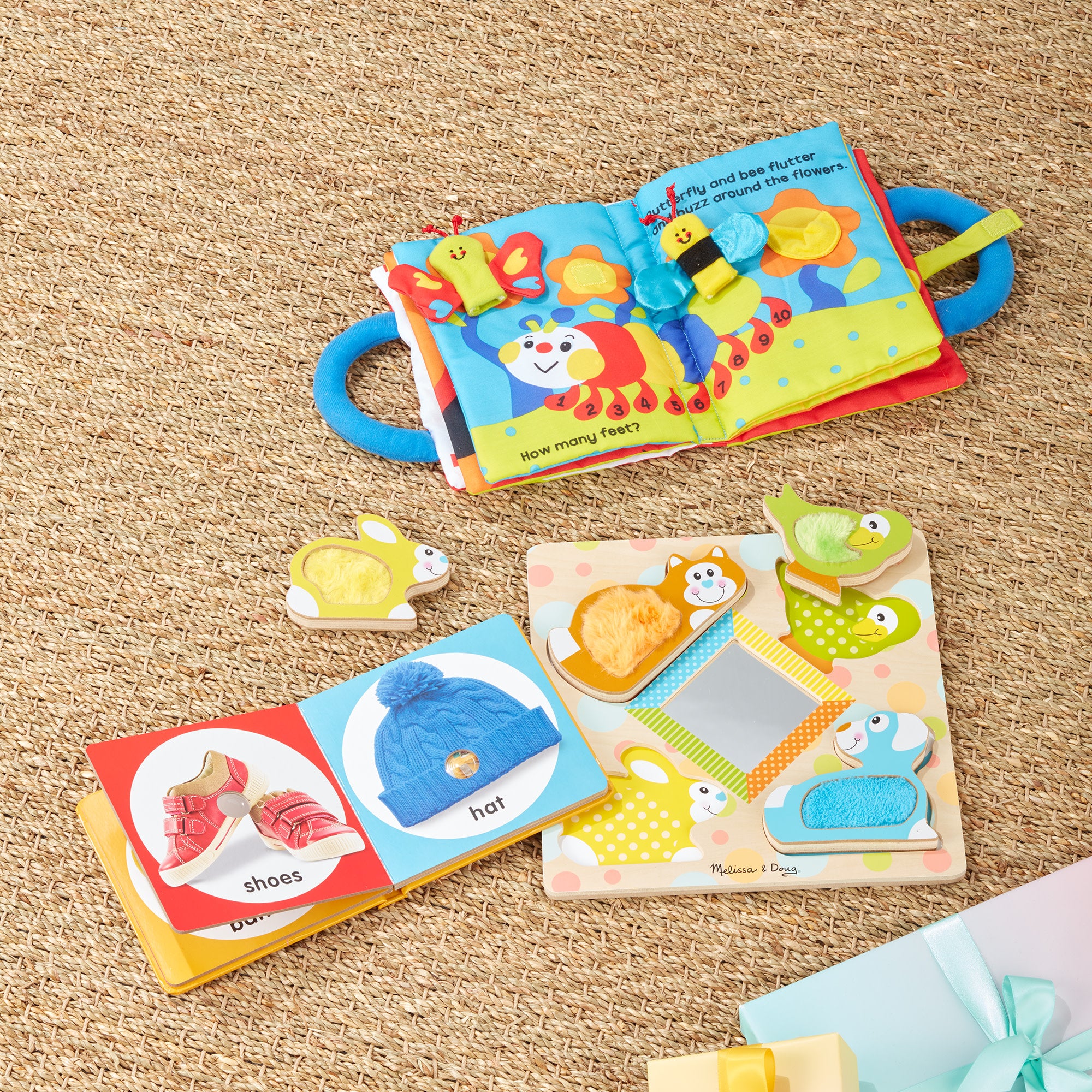 Poke-a-Dot: First Words Board Book - Image 7