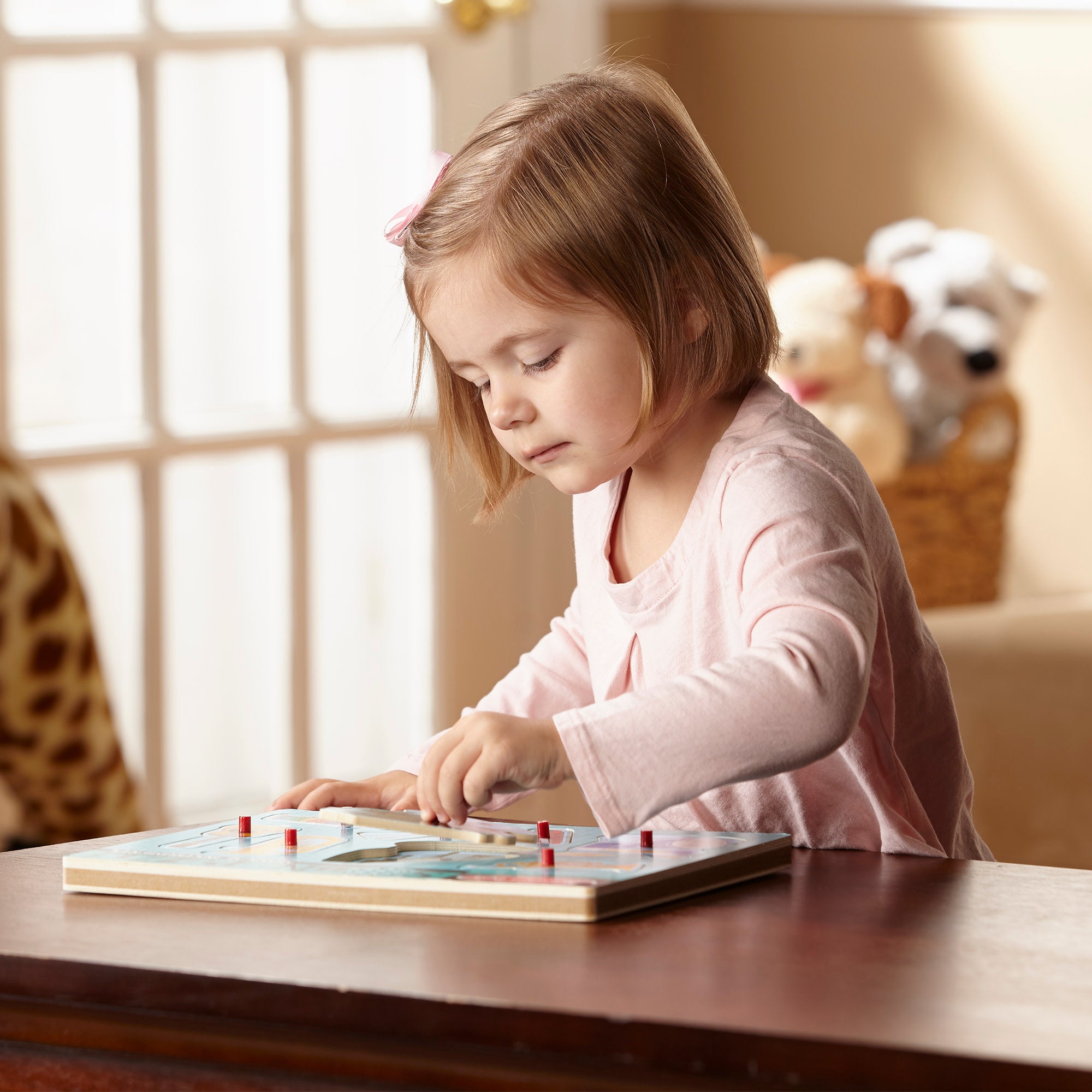 Musical Instruments Sound Puzzle - 8 Pieces - Image 5