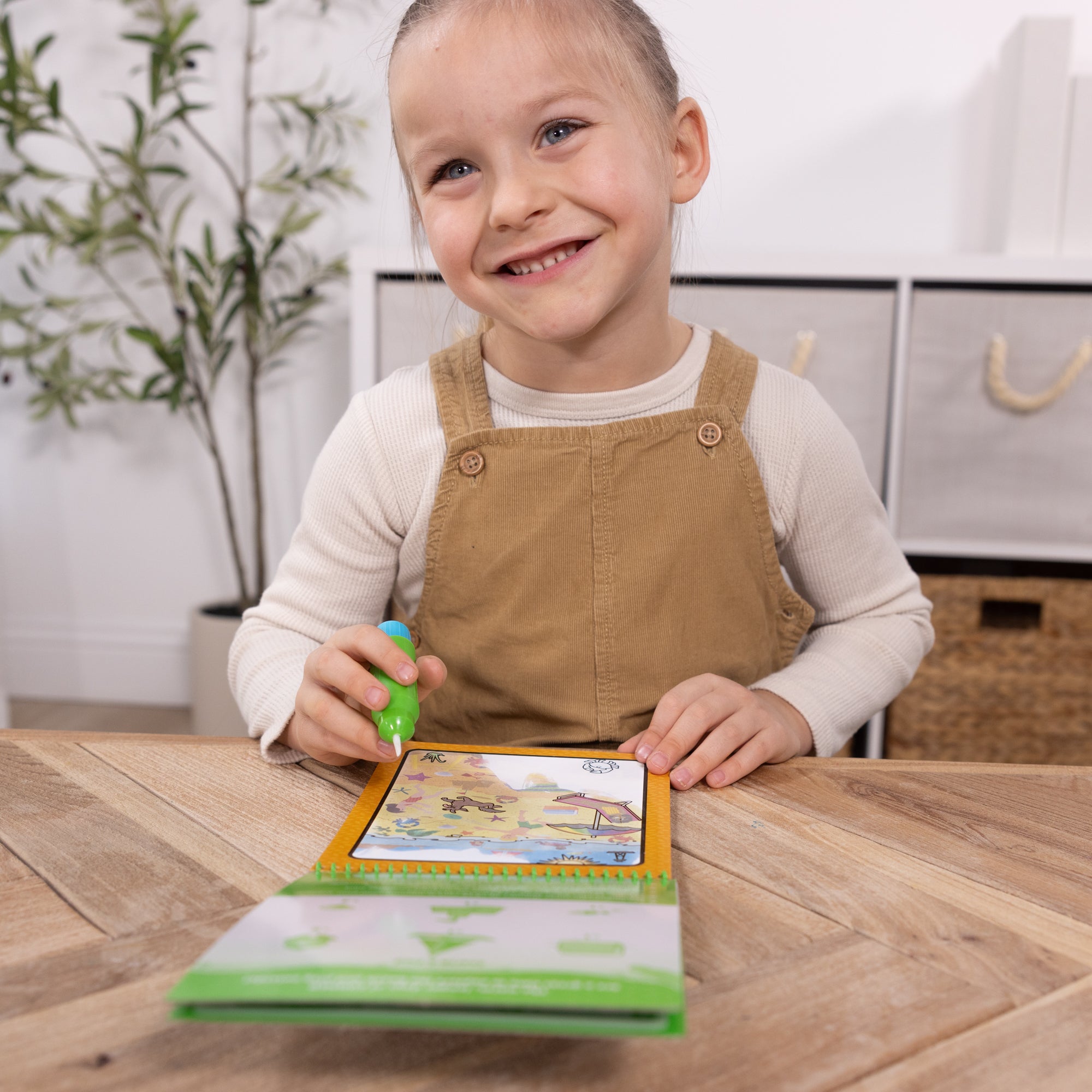 Water WOW! Water-Reveal Pad - Seasons - Image 8