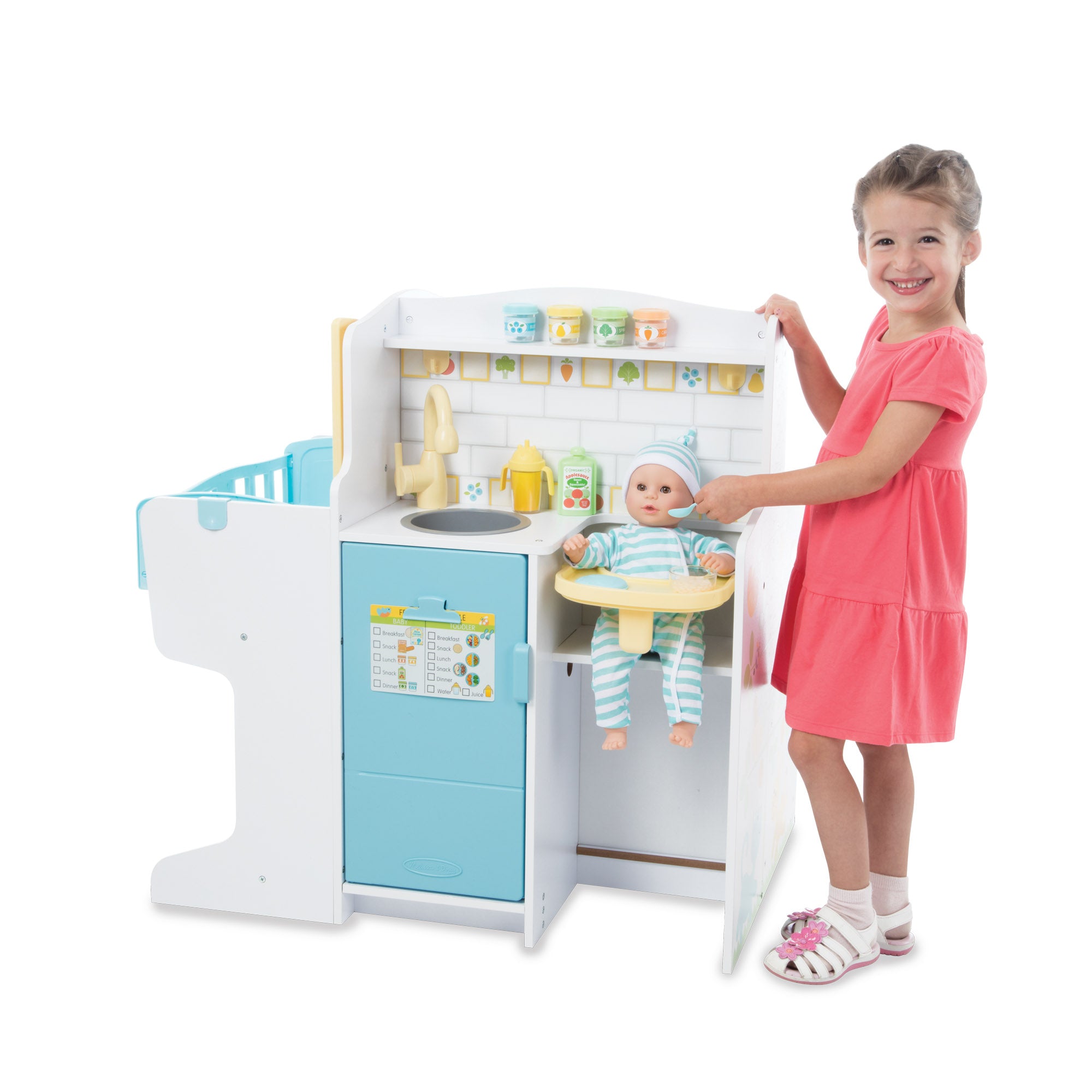Mine to Love Baby Care Activity Center - Image 9