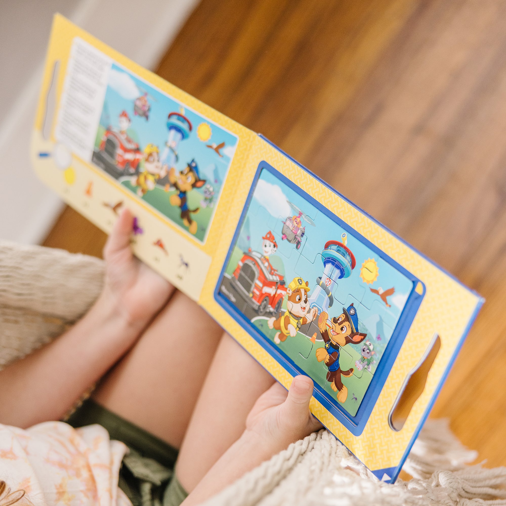PAW Patrol Magnetic Jigsaw Puzzles - Image 6
