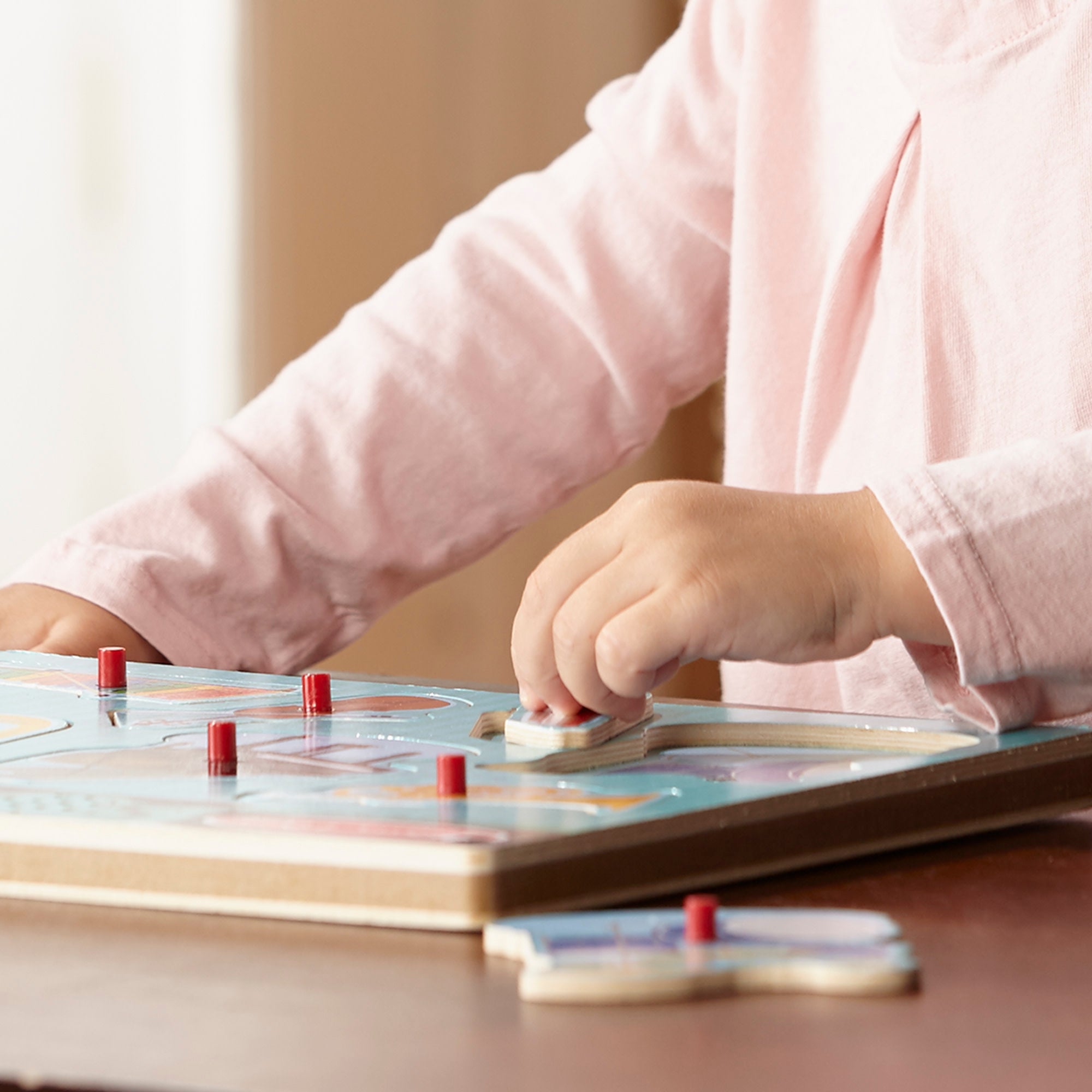 Musical Instruments Sound Puzzle - 8 Pieces - Image 6