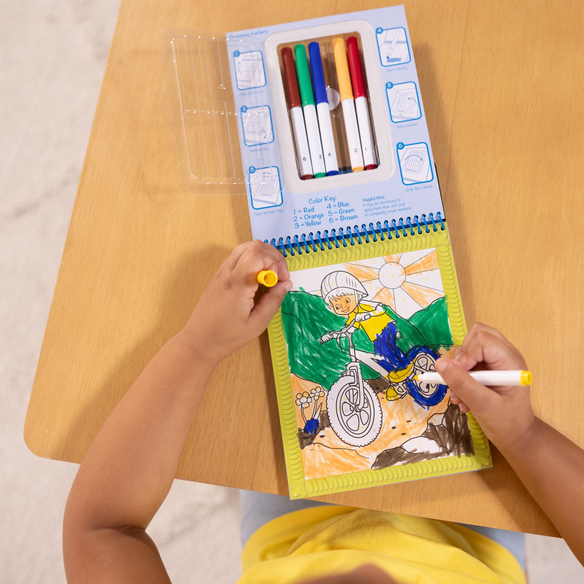 Color By Numbers - Blue - Image 6