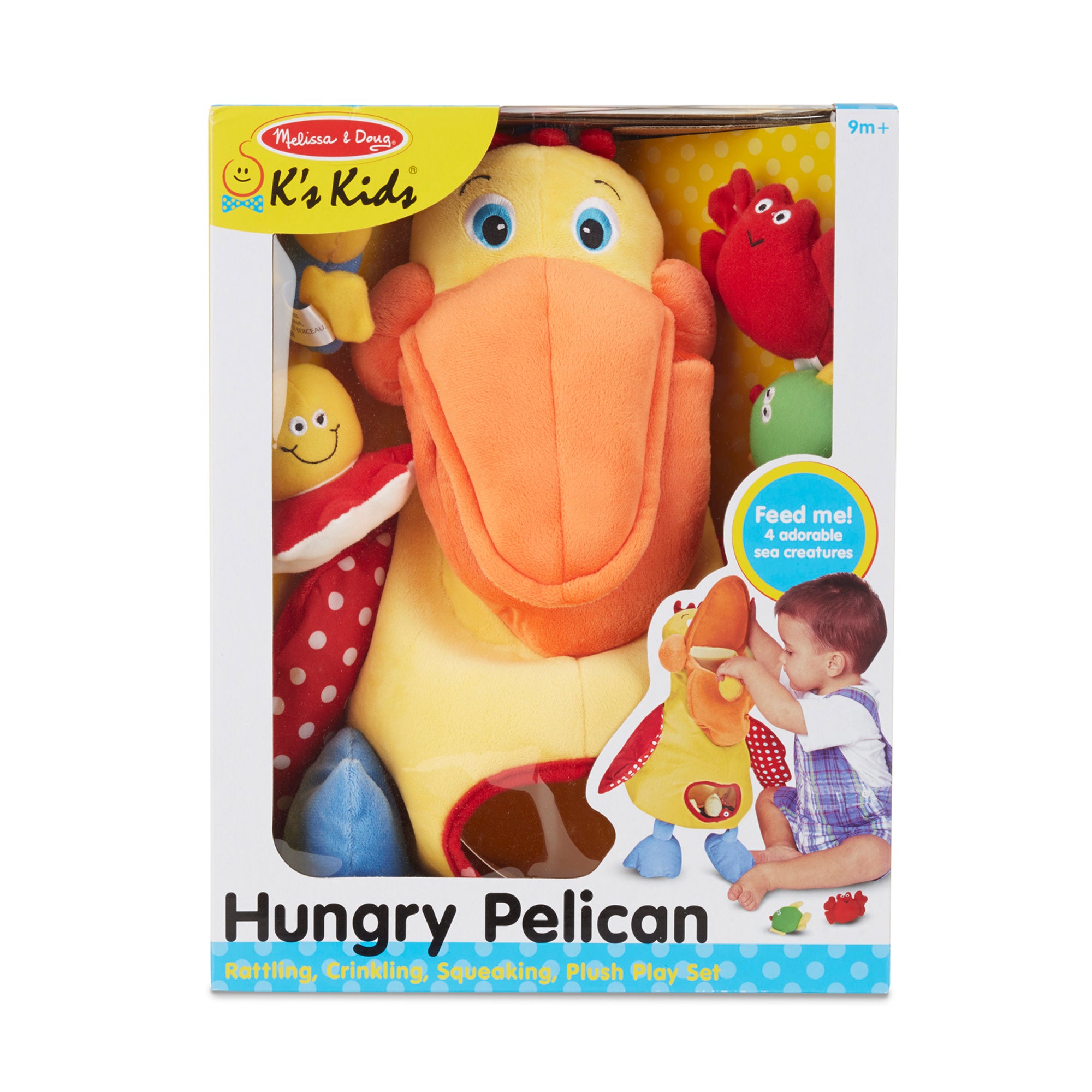 K's Kids Hungry Pelican - Image 3