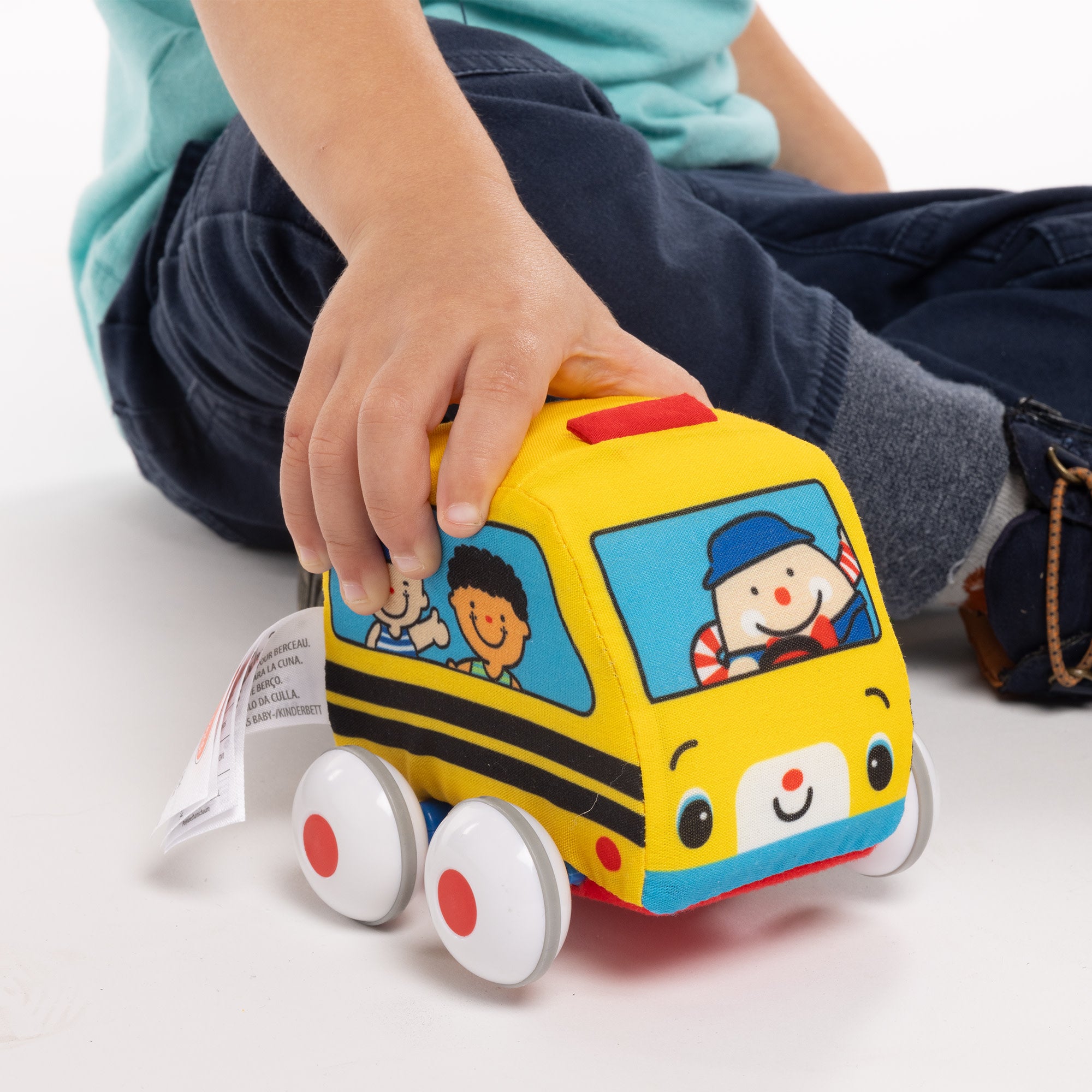 K's Kids Pull-Back Vehicles Toy - Image 6