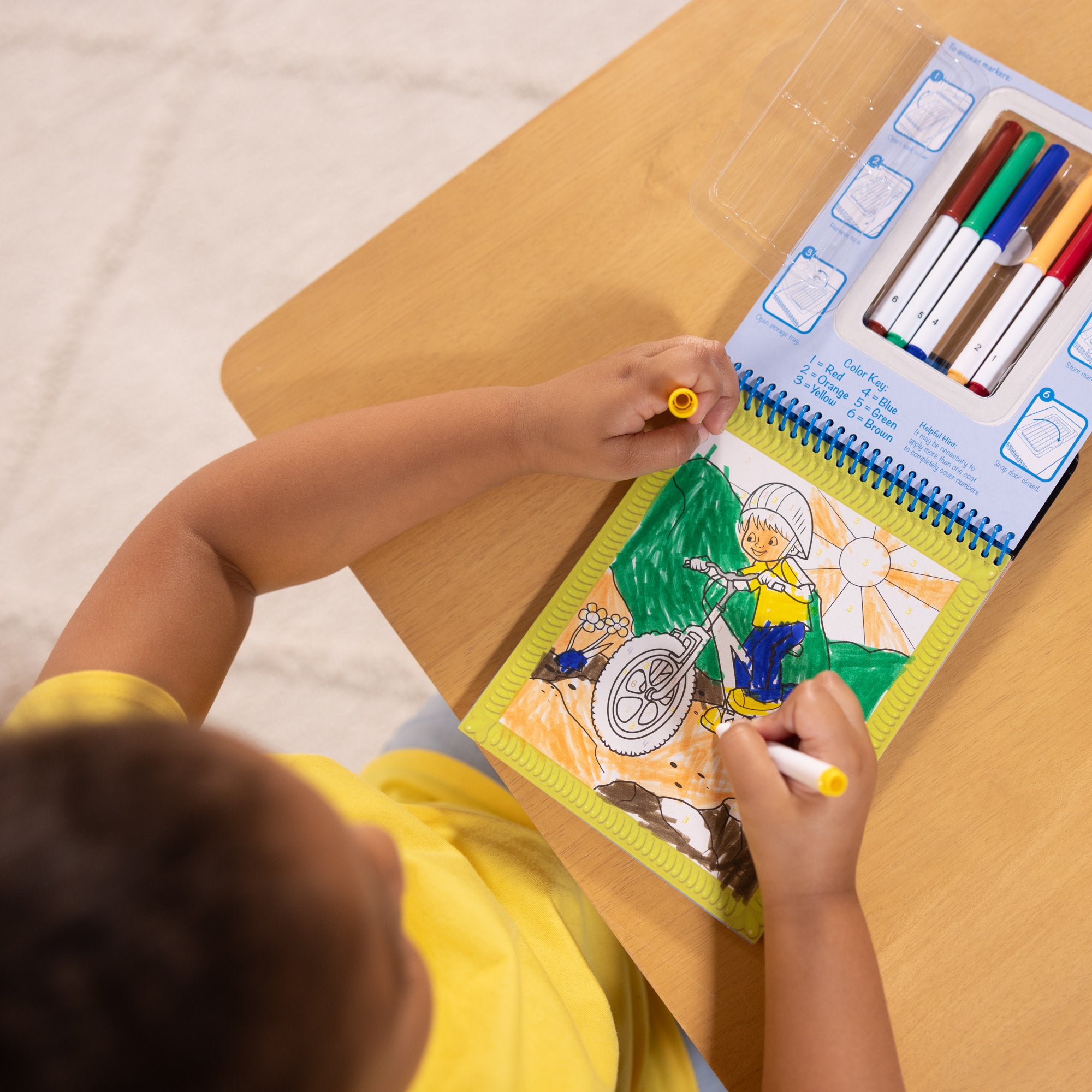 Color By Numbers - Blue - Image 5