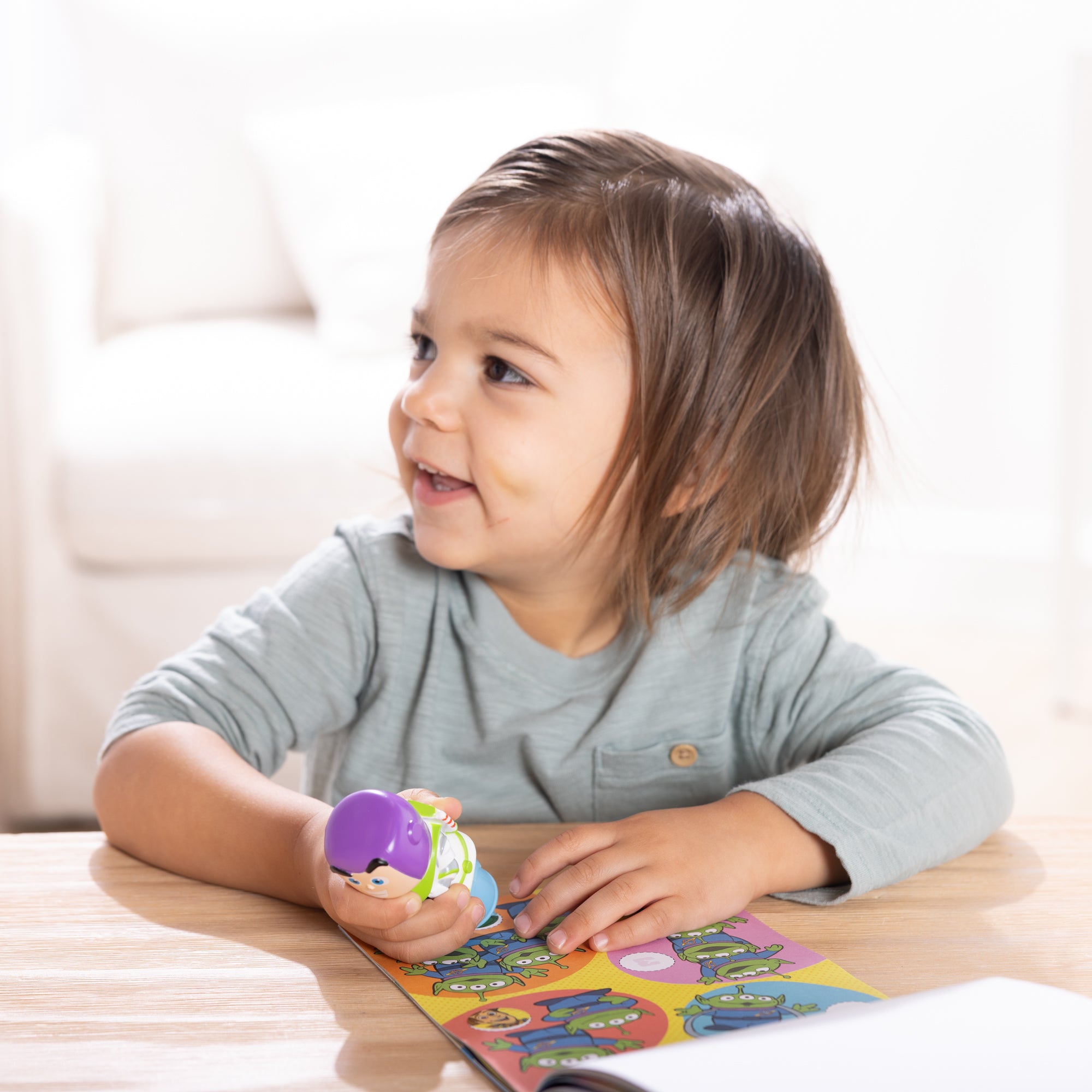 Sticker WOW!™ Activity Pad & Sticker Stamper - Buzz Lightyear - Image 6