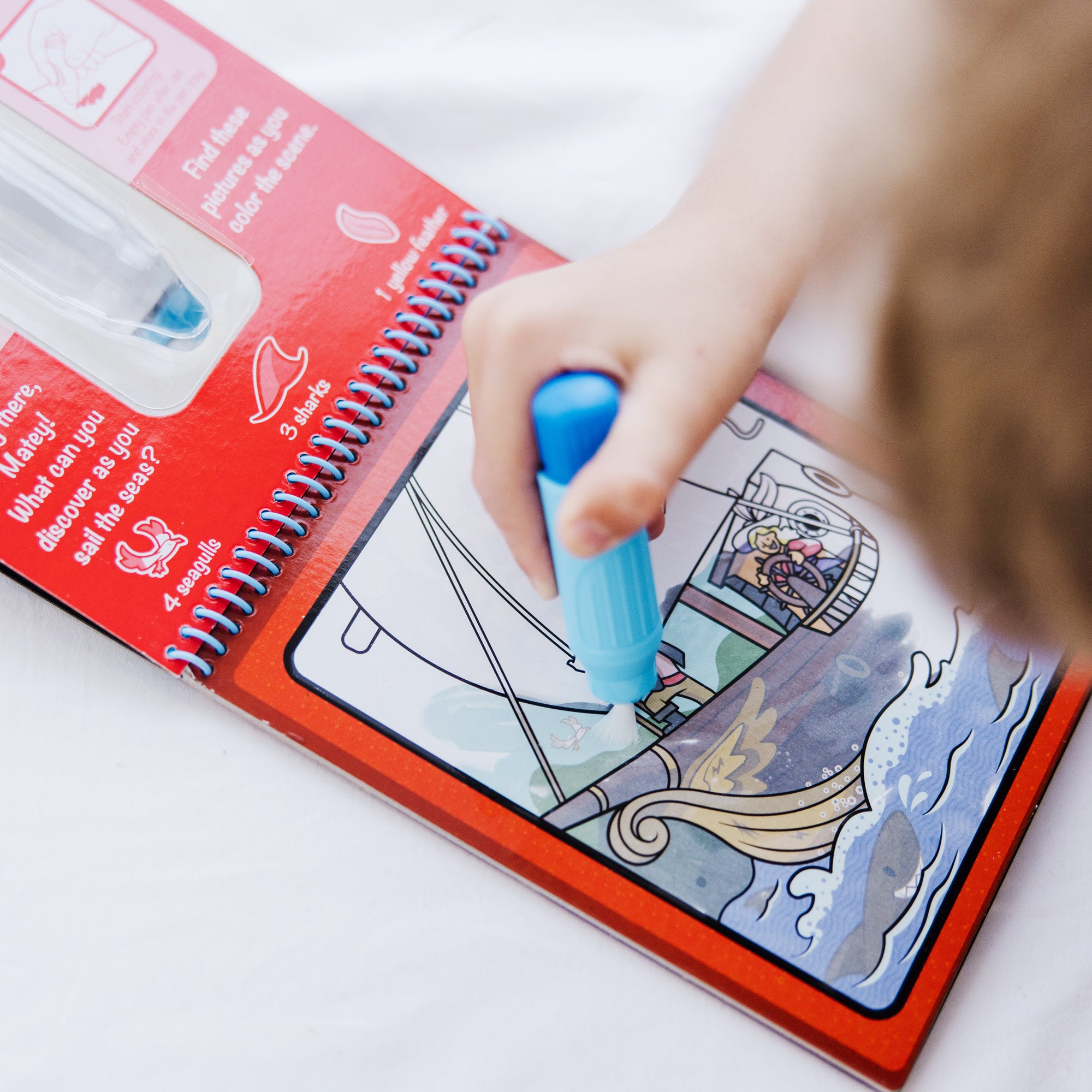 Water Wow! Water-Reveal Pad – Adventure - Image 5