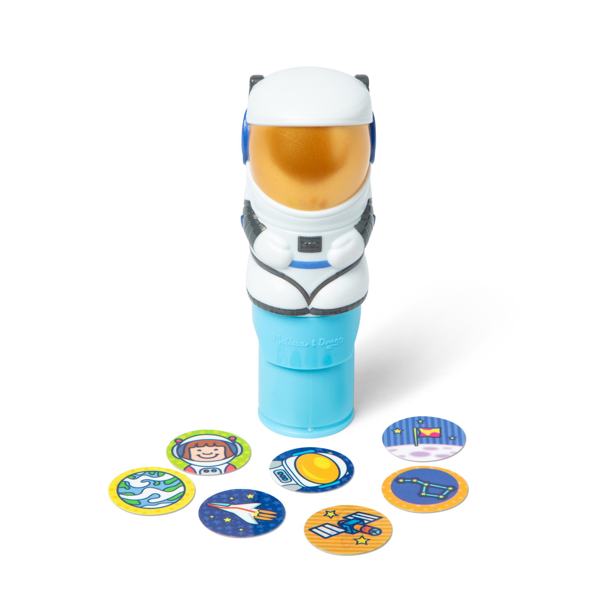Sticker WOW!™ Astronaut Bundle: Activity Pad & Sticker Stamper + Mini Activity Pad and 200 Refill Stickers - Image 3