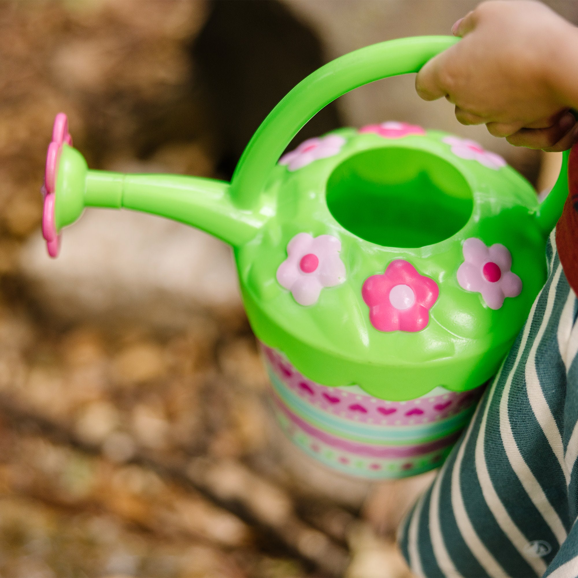 Pretty Petals Watering Can - Image 8