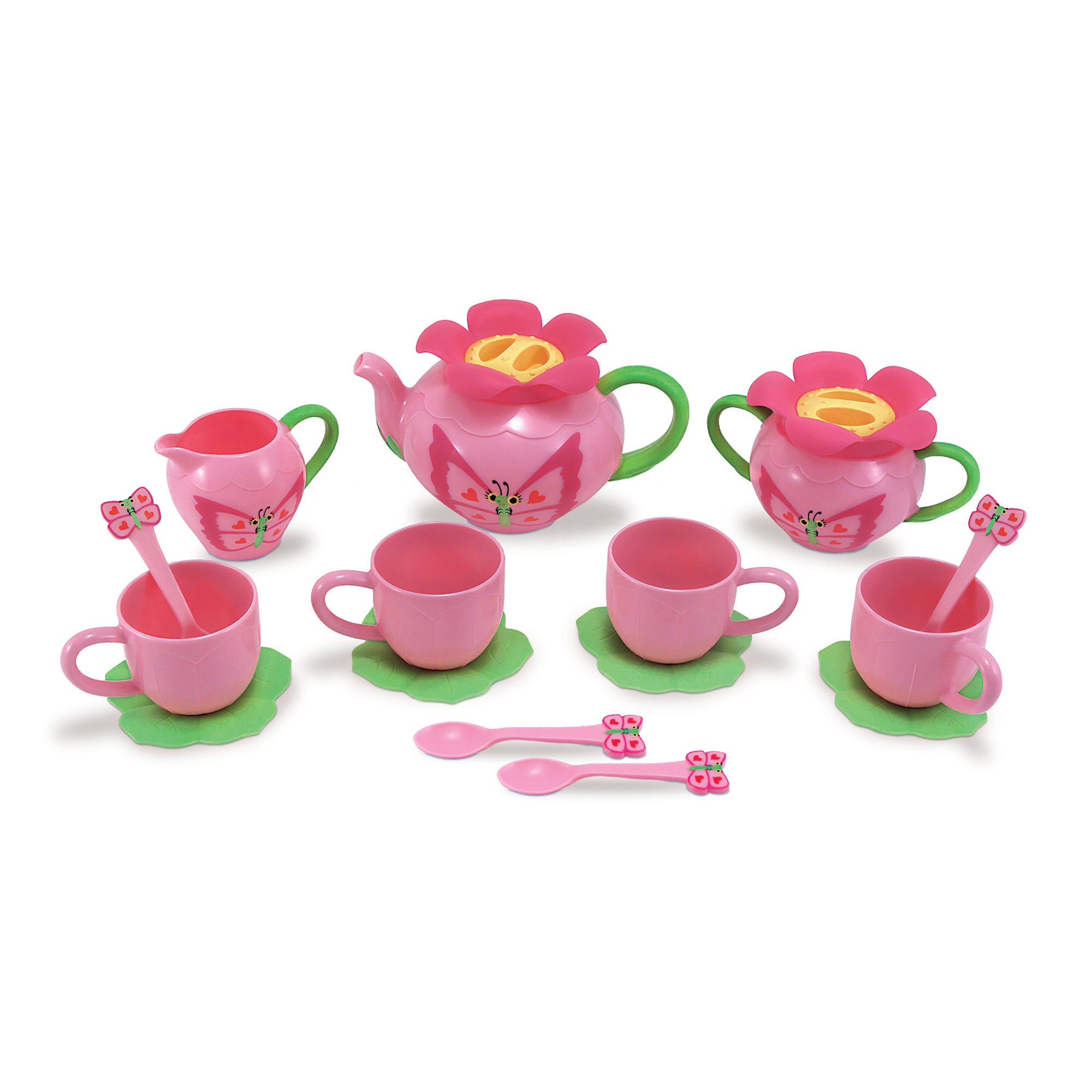 Butterfly Tea Set - Image 4