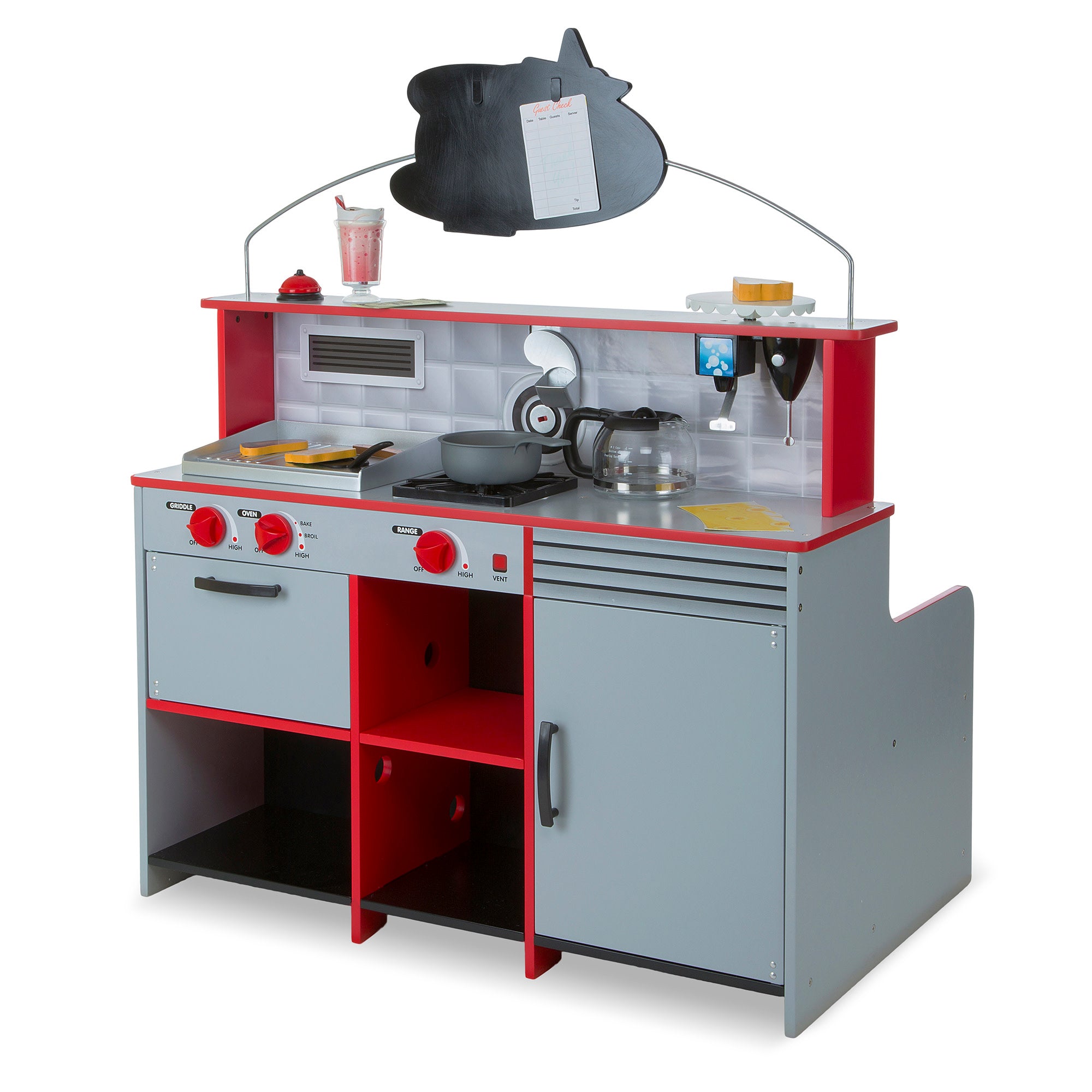 Wooden Star Diner Restaurant - Image 4