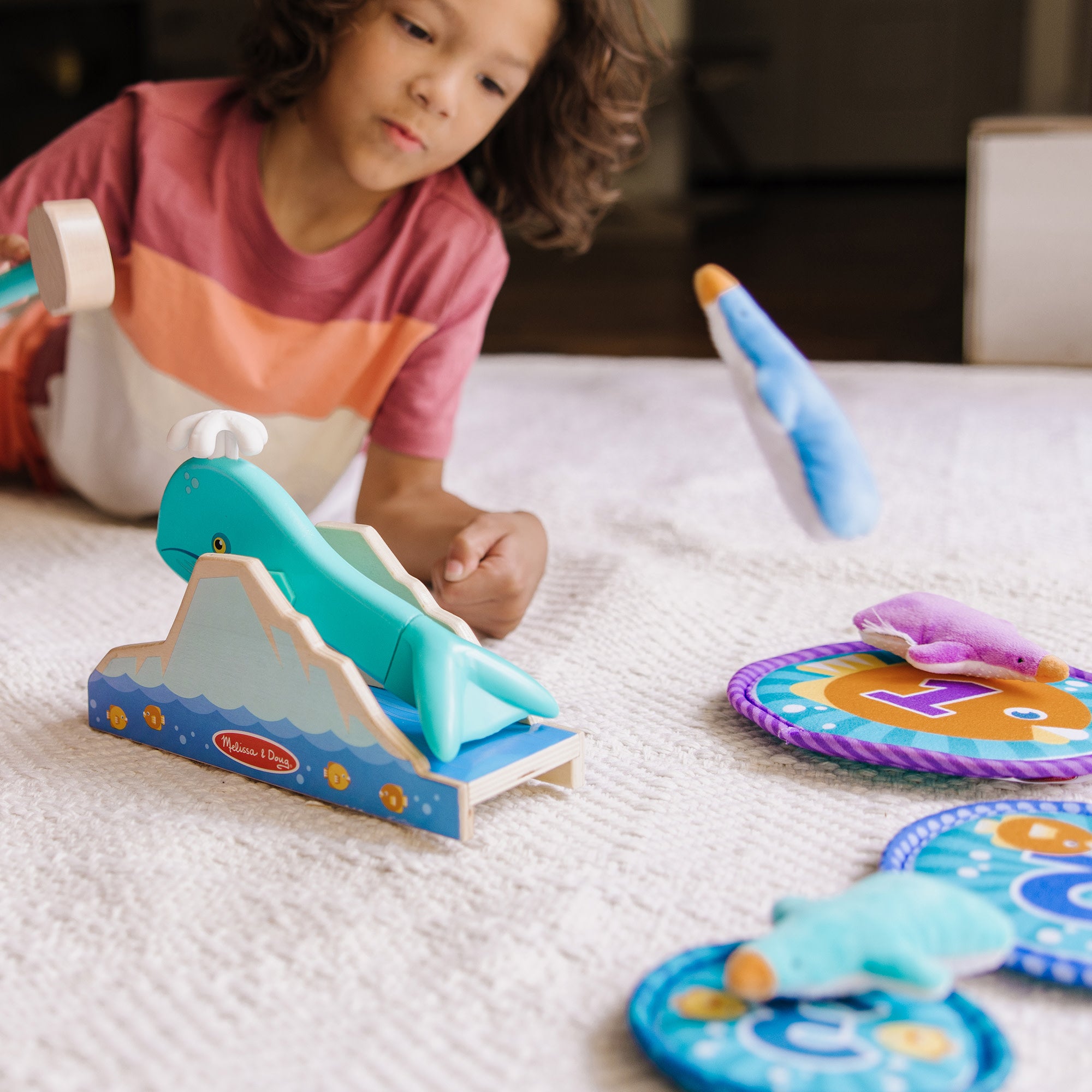 Fun at the Fair! Penguin Launch - Image 5