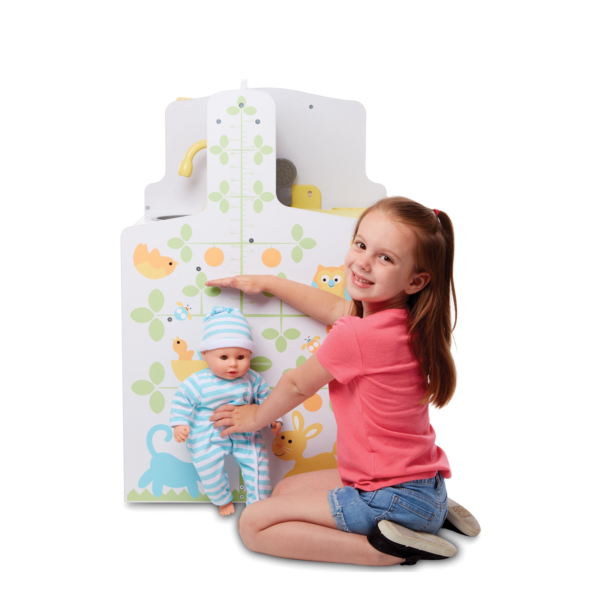 Mine to Love Baby Care Activity Center - Image 6