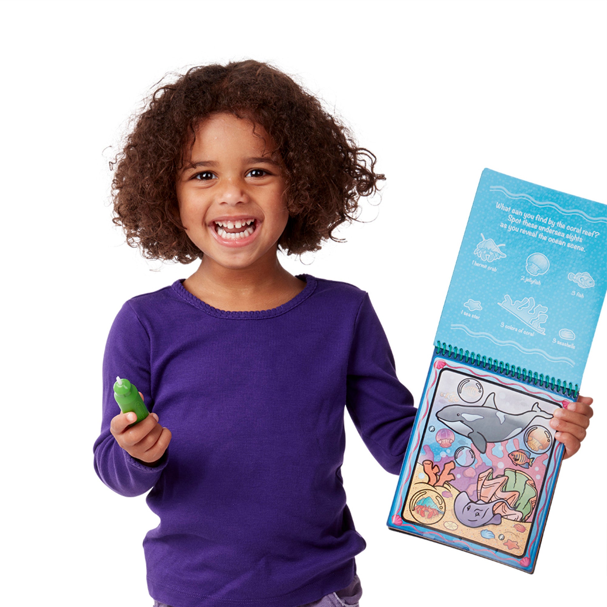 Water WOW!® Water Reveal Pad – Animals - Image 8