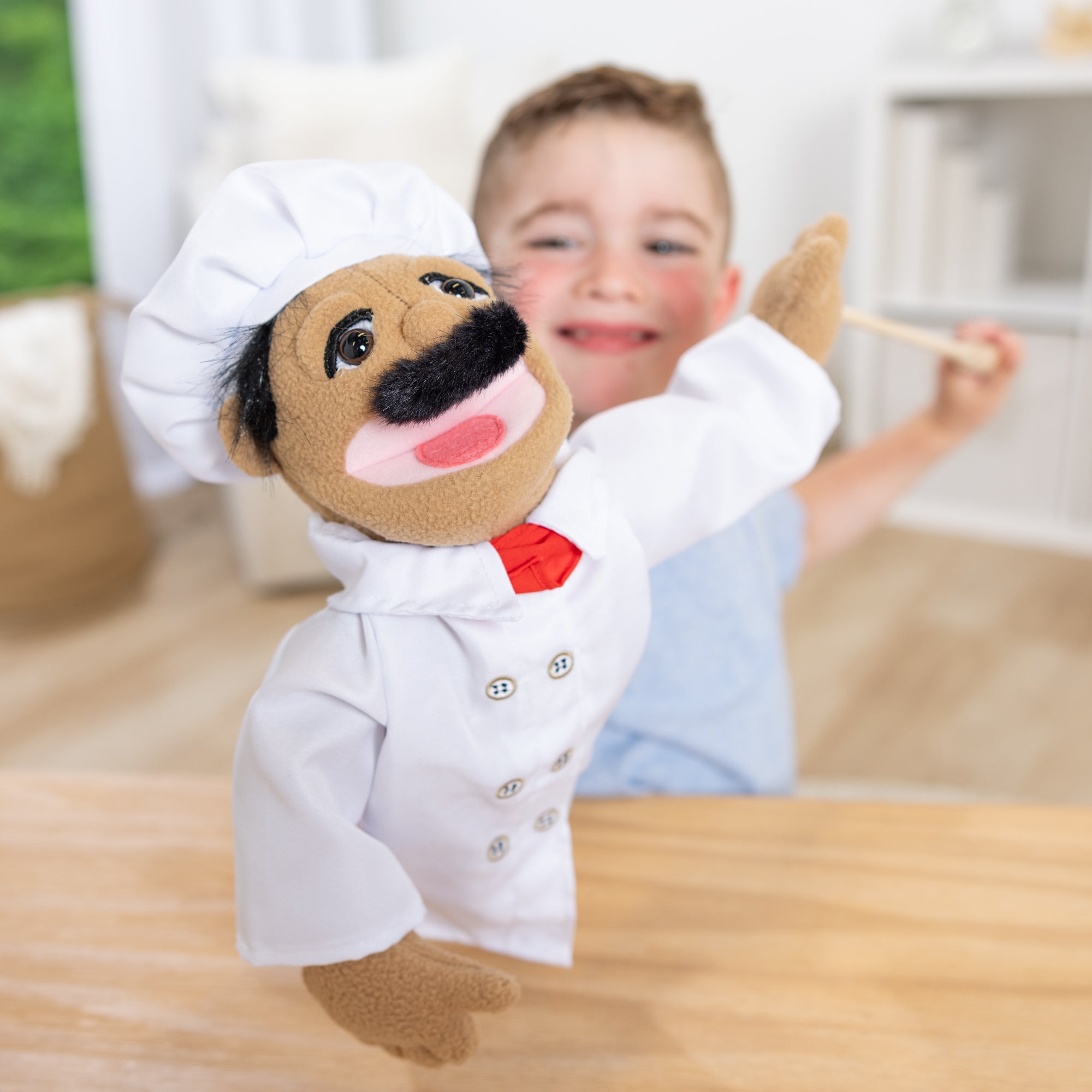 Chef Puppet – Al Dente - Image 7