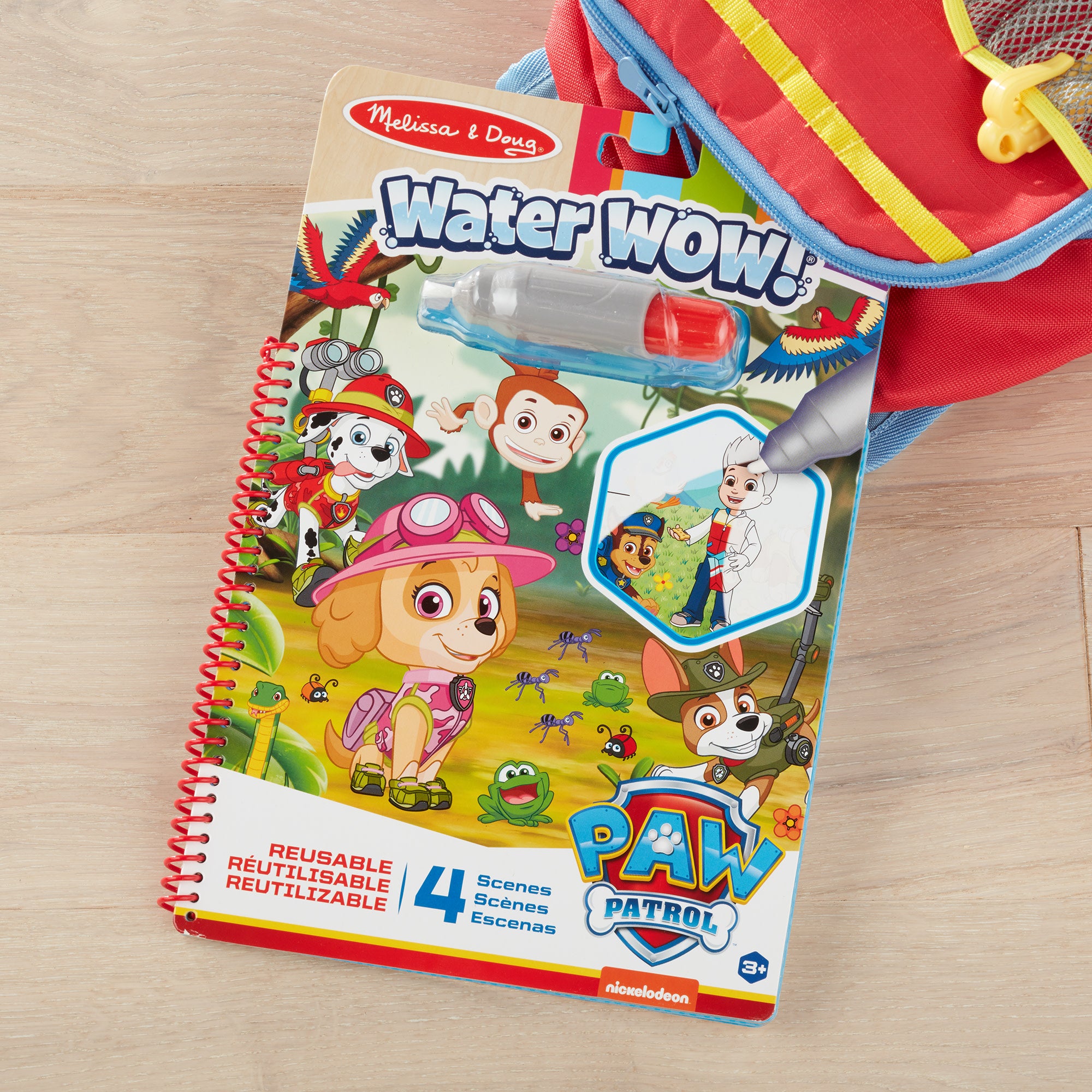 PAW Patrol Water Wow! - Skye - Image 9