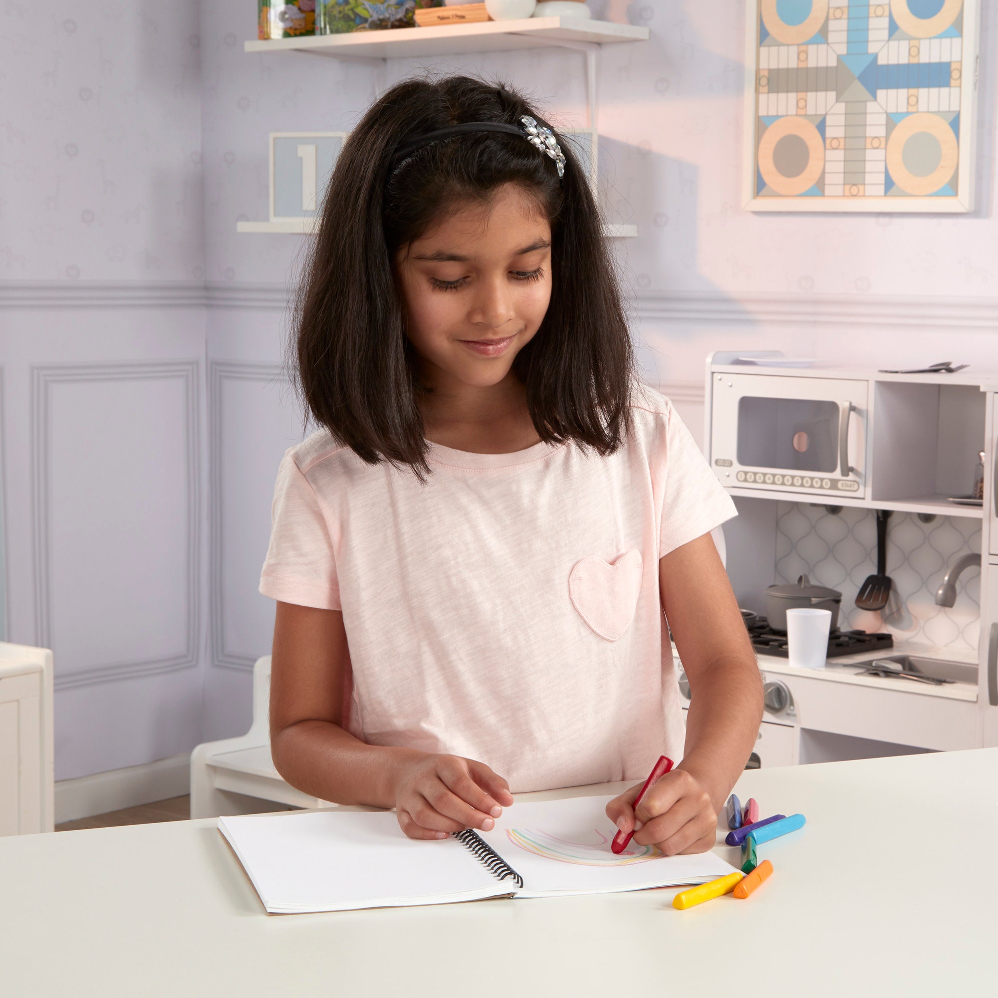 Mini Sketch Pad 4-Pack - Image 2