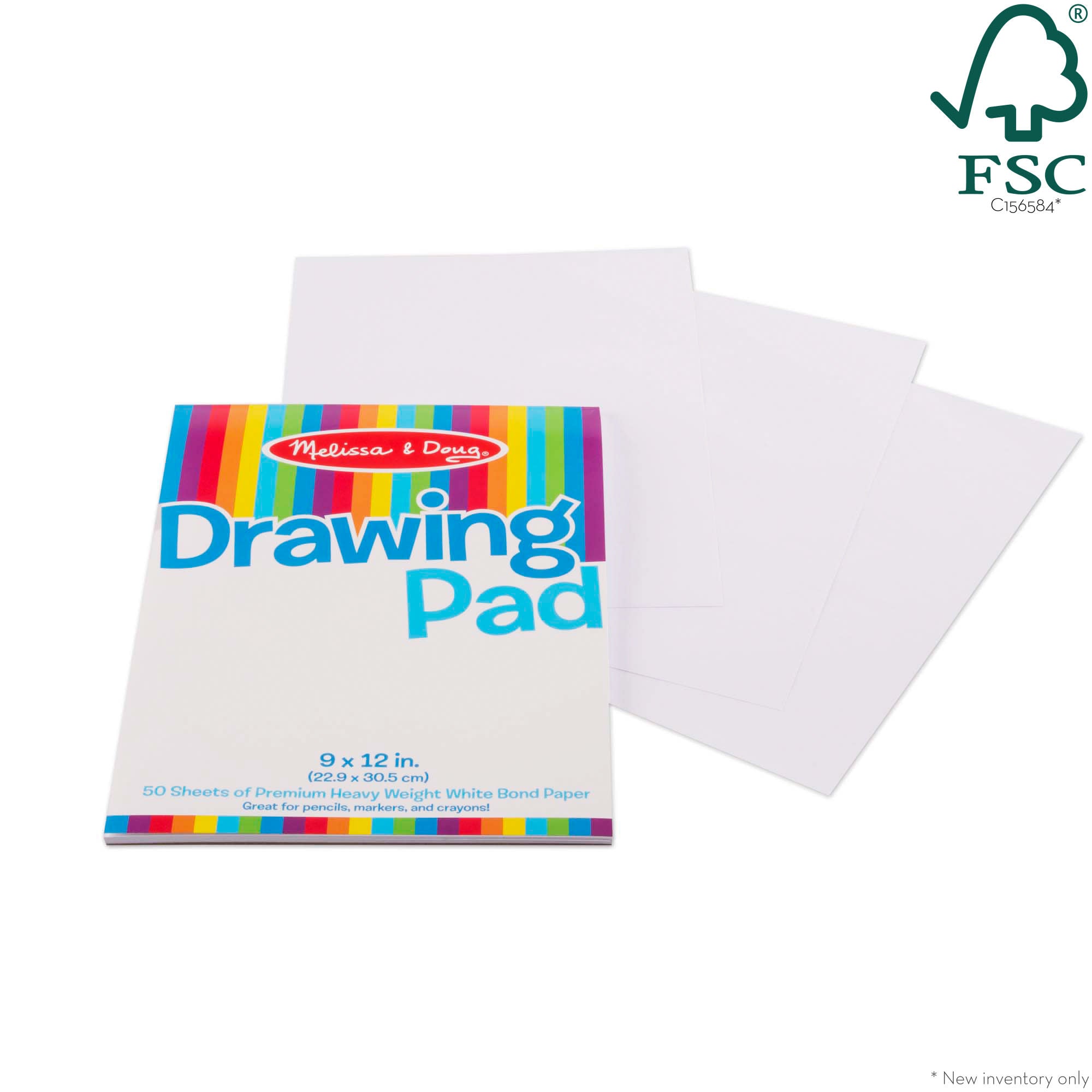 Drawing Paper Pad - Image 3