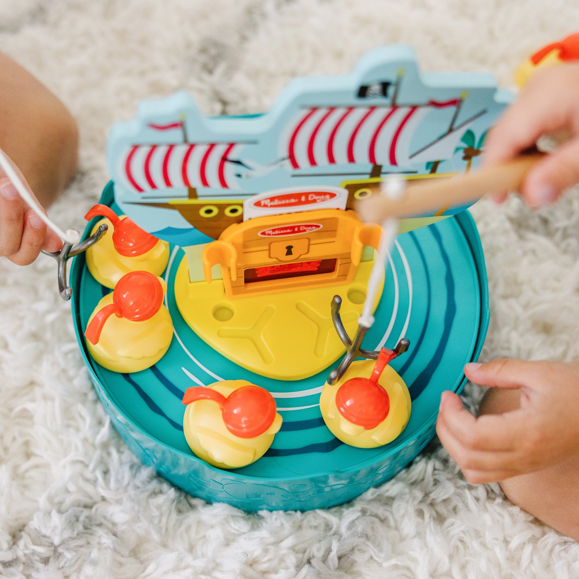 Fun at the Fair! Hook a Duck - Image 6