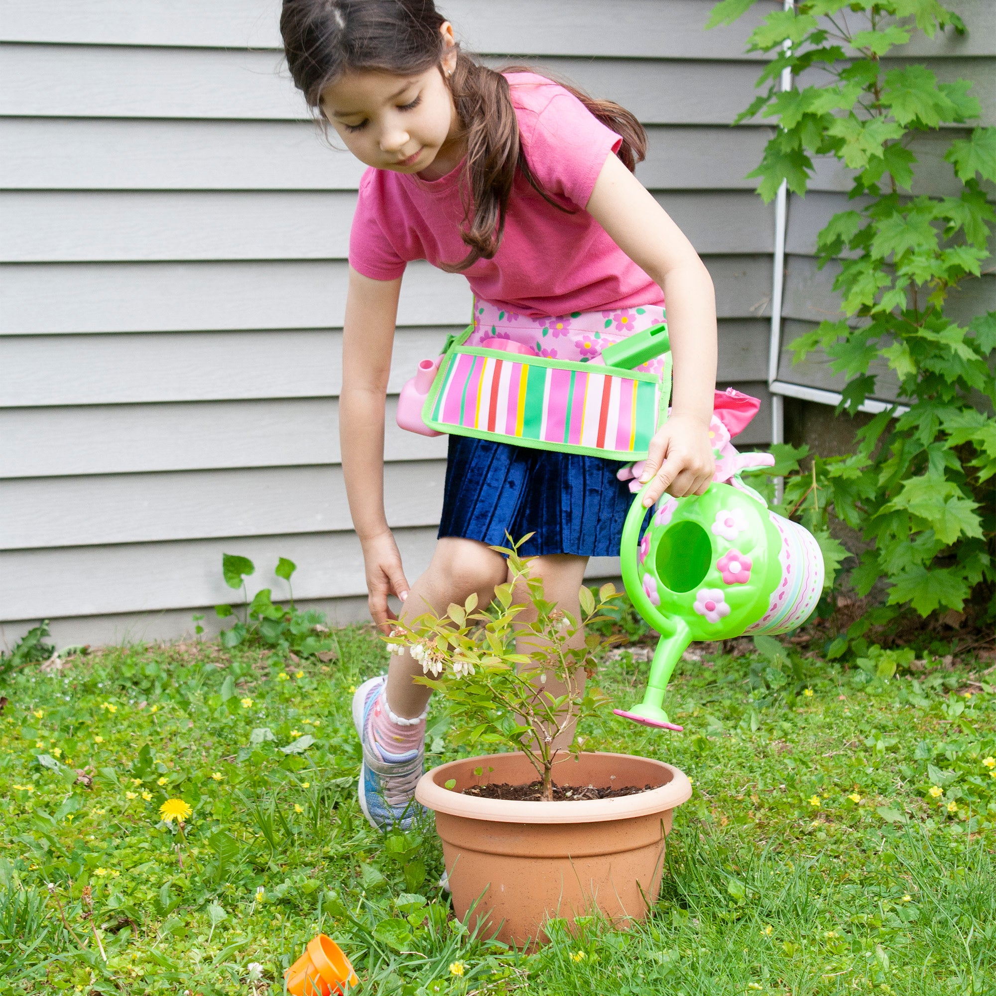 Pretty Petals Watering Can - Image 5