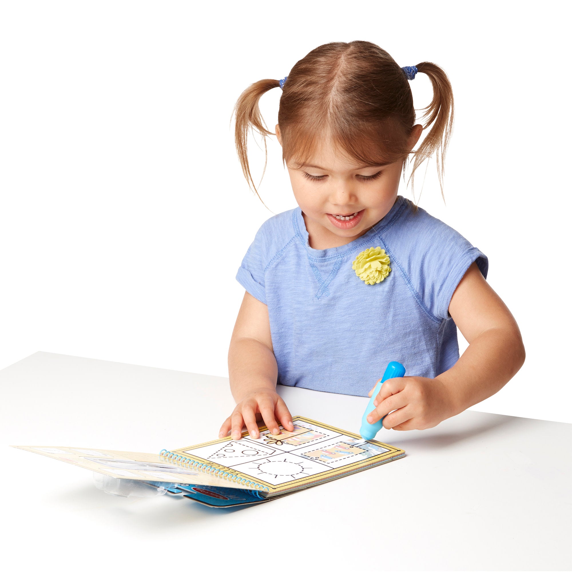 Water Wow! Water-Reveal Pad - Colors. Shapes - Image 8