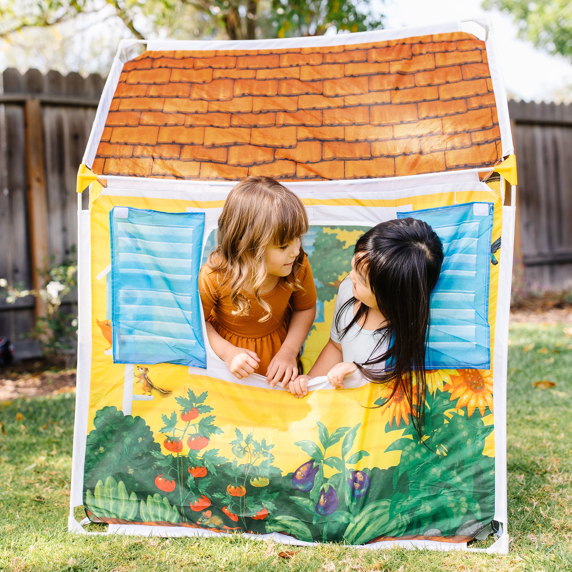 Cozy Cottage Play Tent - Image 10