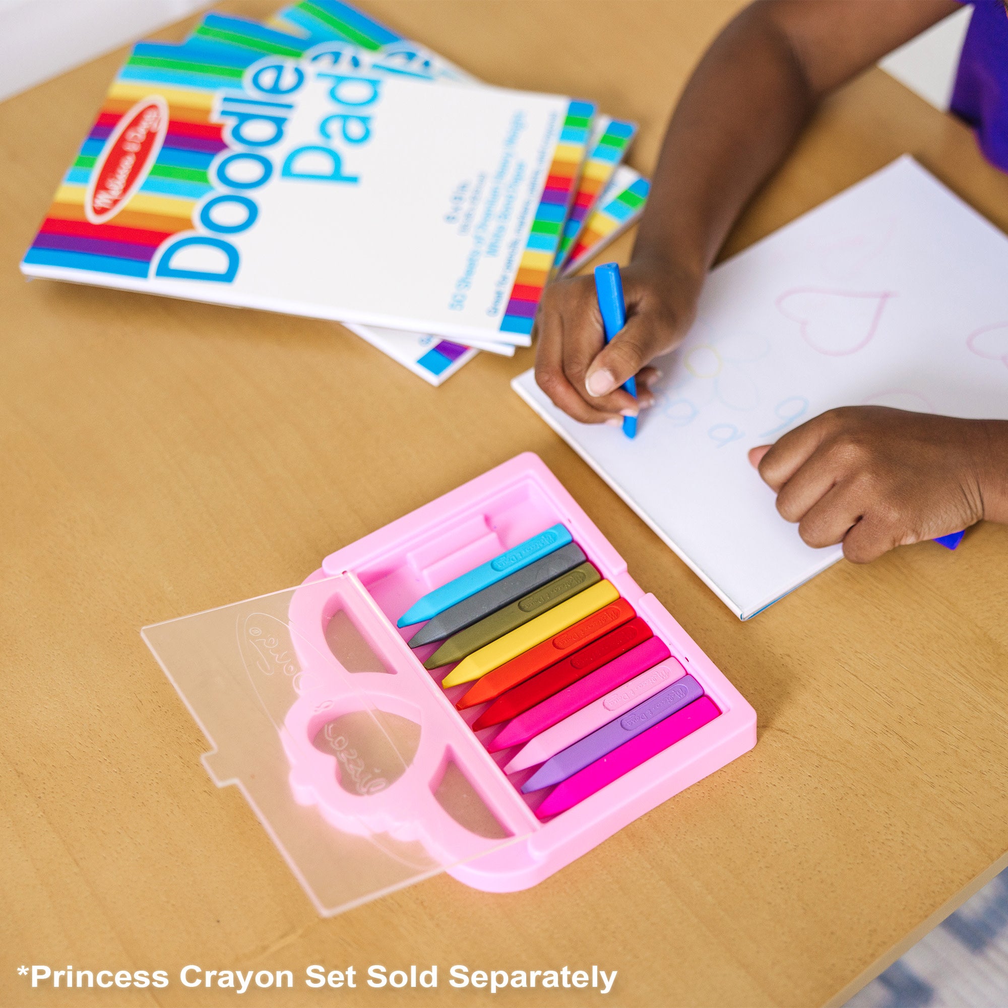 Drawing Paper Pad 4-Pack - Image 9