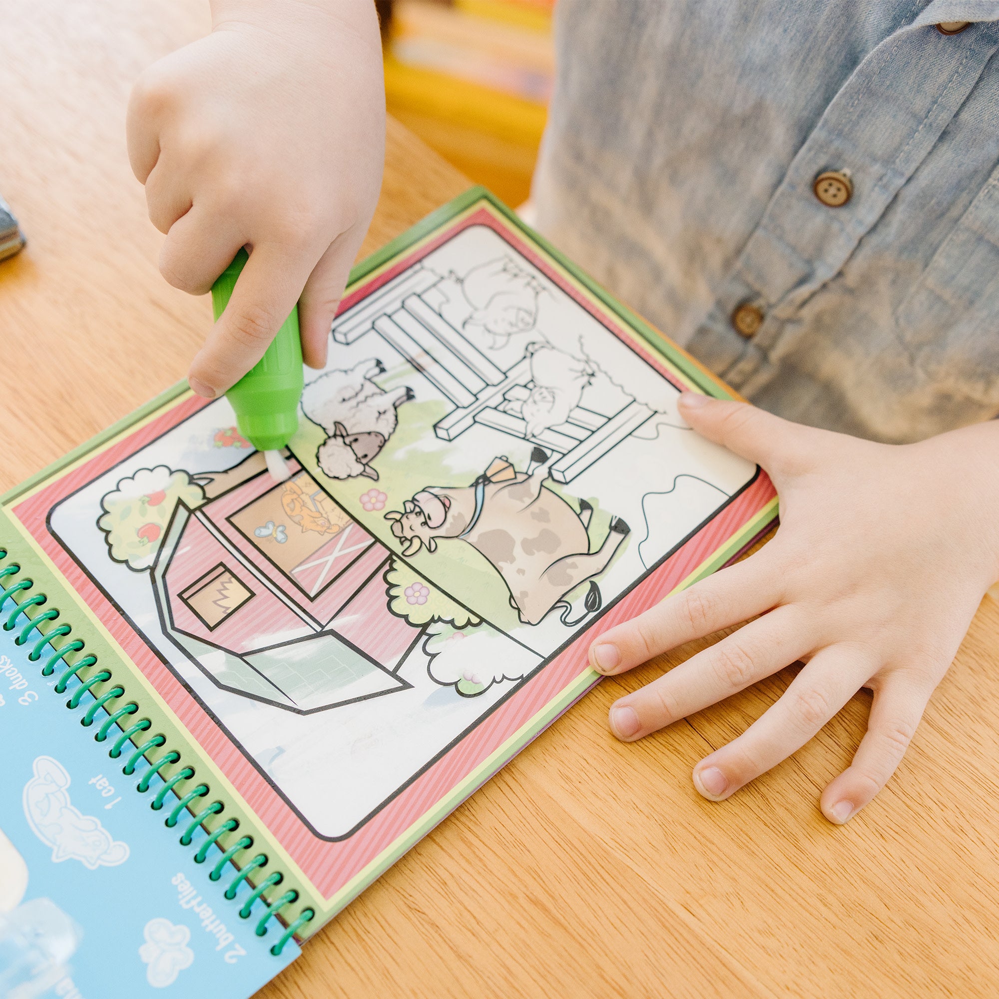 Water Wow!® 3-Pack: Colors & Shapes. Fairy Tales. Animals - Image 7