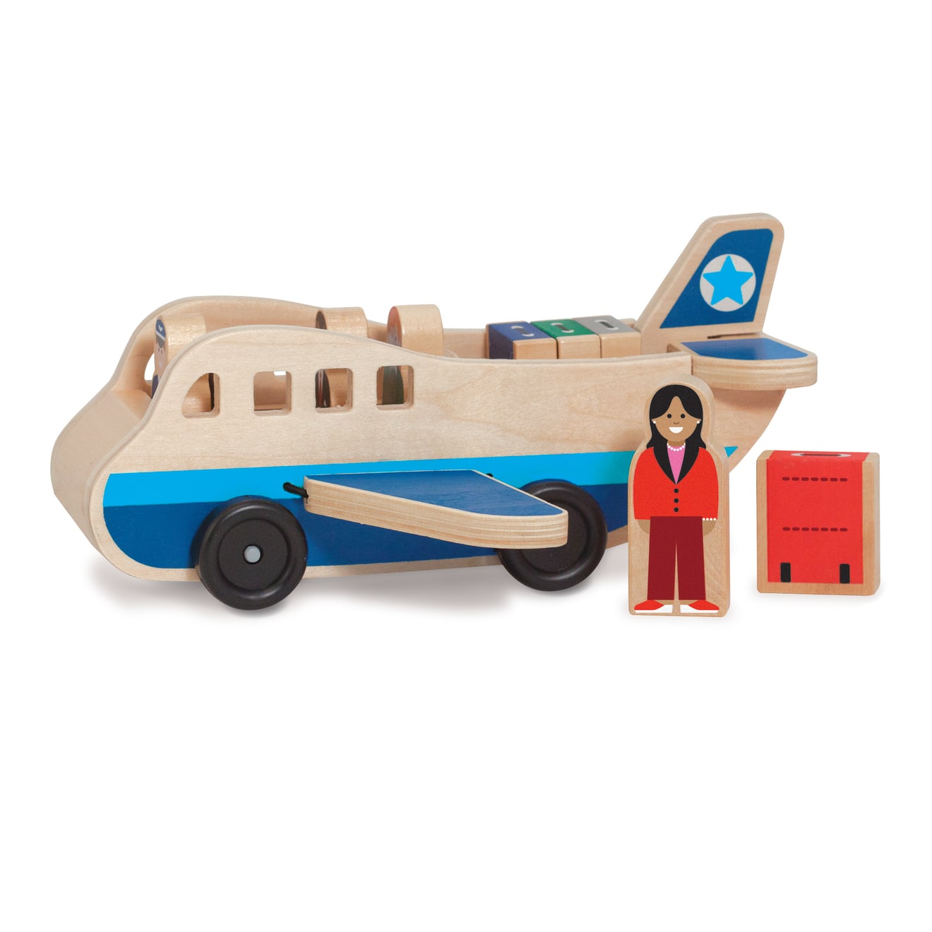Wooden Airplane - Image 9