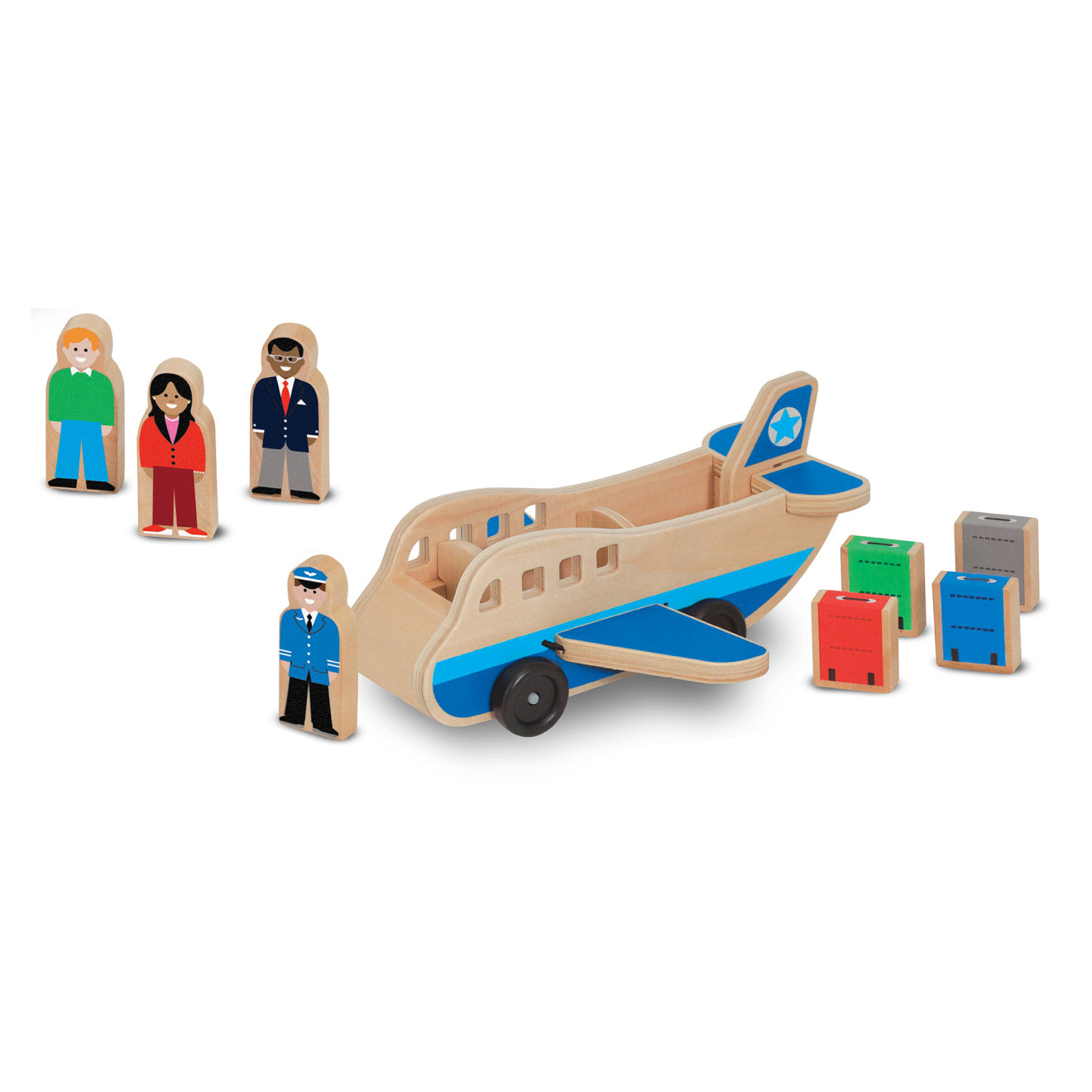 Wooden Airplane - Image 4