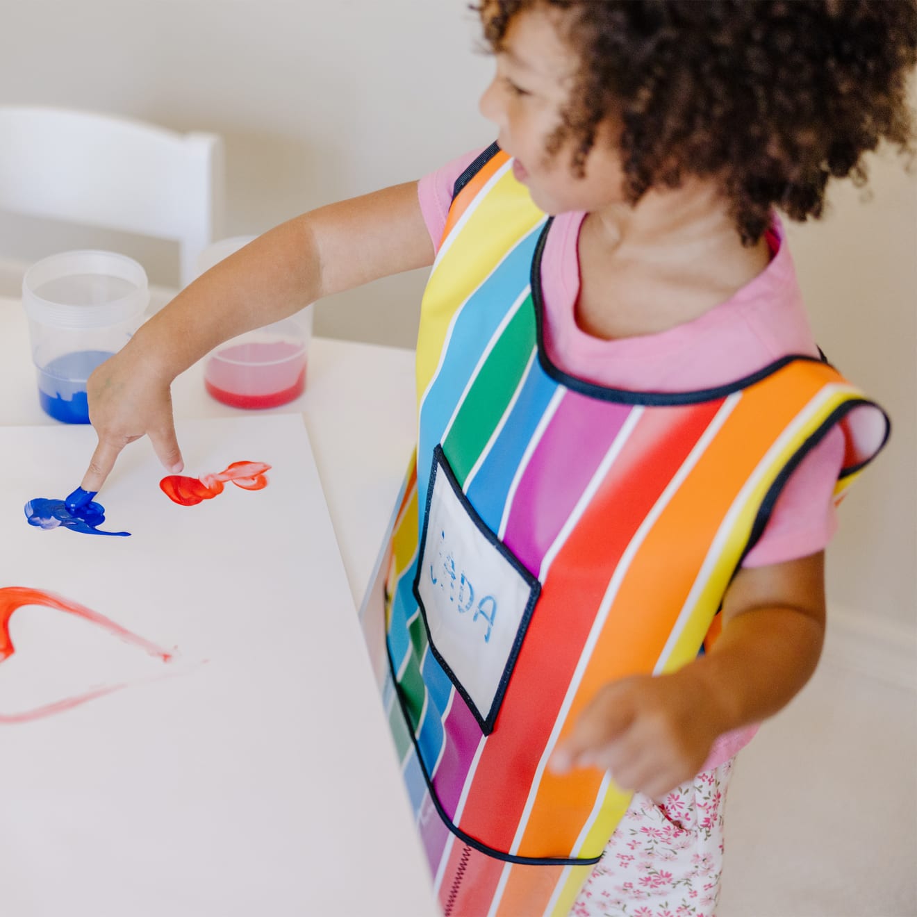 Durable Artist's Smock - Image 4