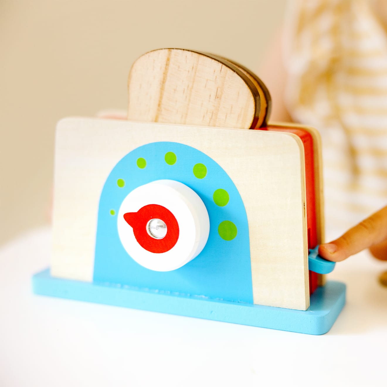 Bread & Butter Toast Set - Image 9