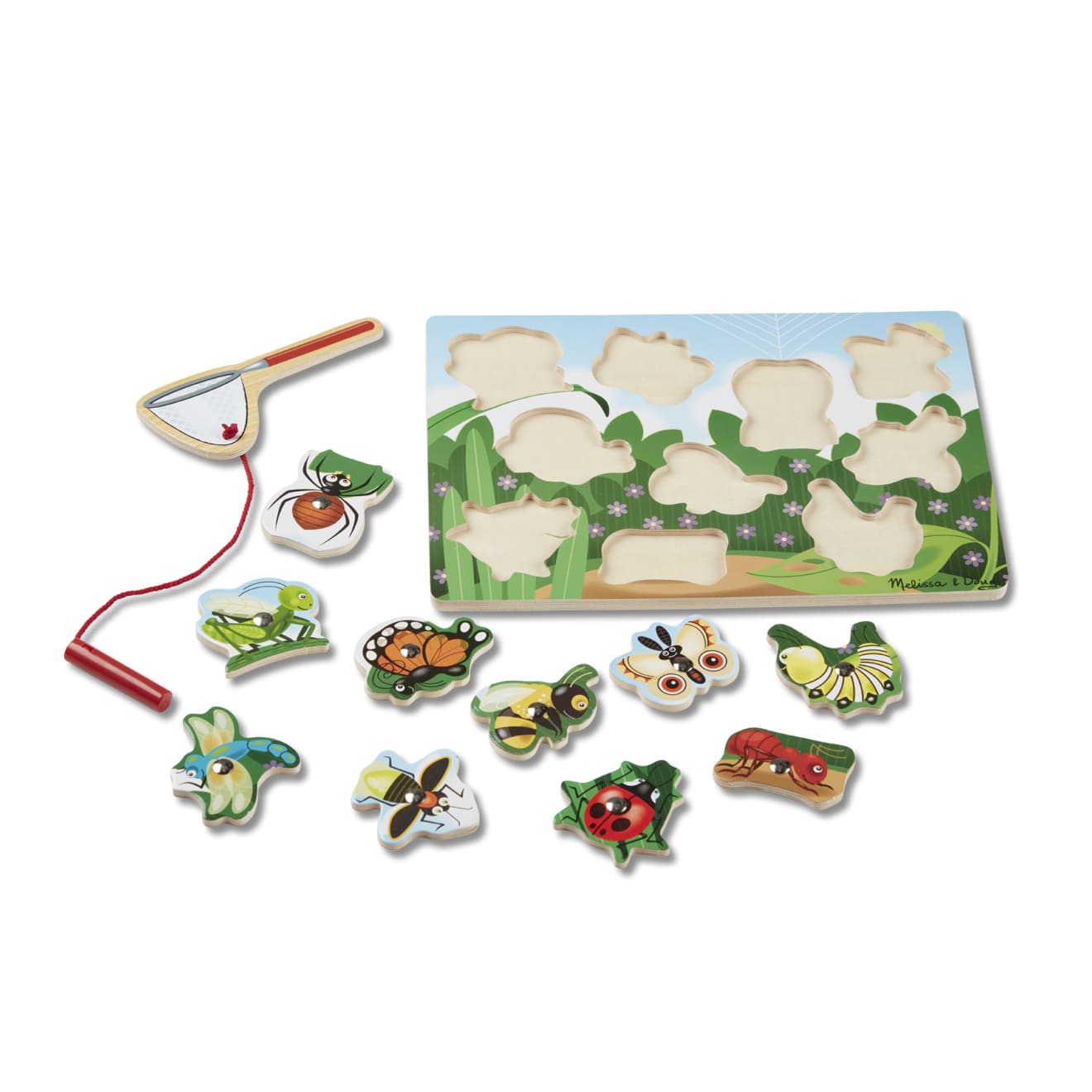 Bug-Catching Magnetic Puzzle Game - Image 4