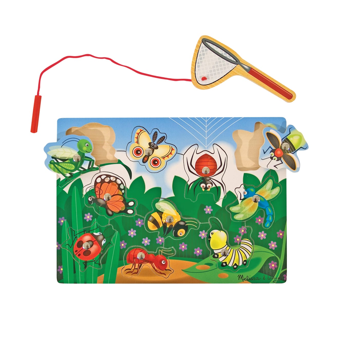 Bug-Catching Magnetic Puzzle Game - Image 9