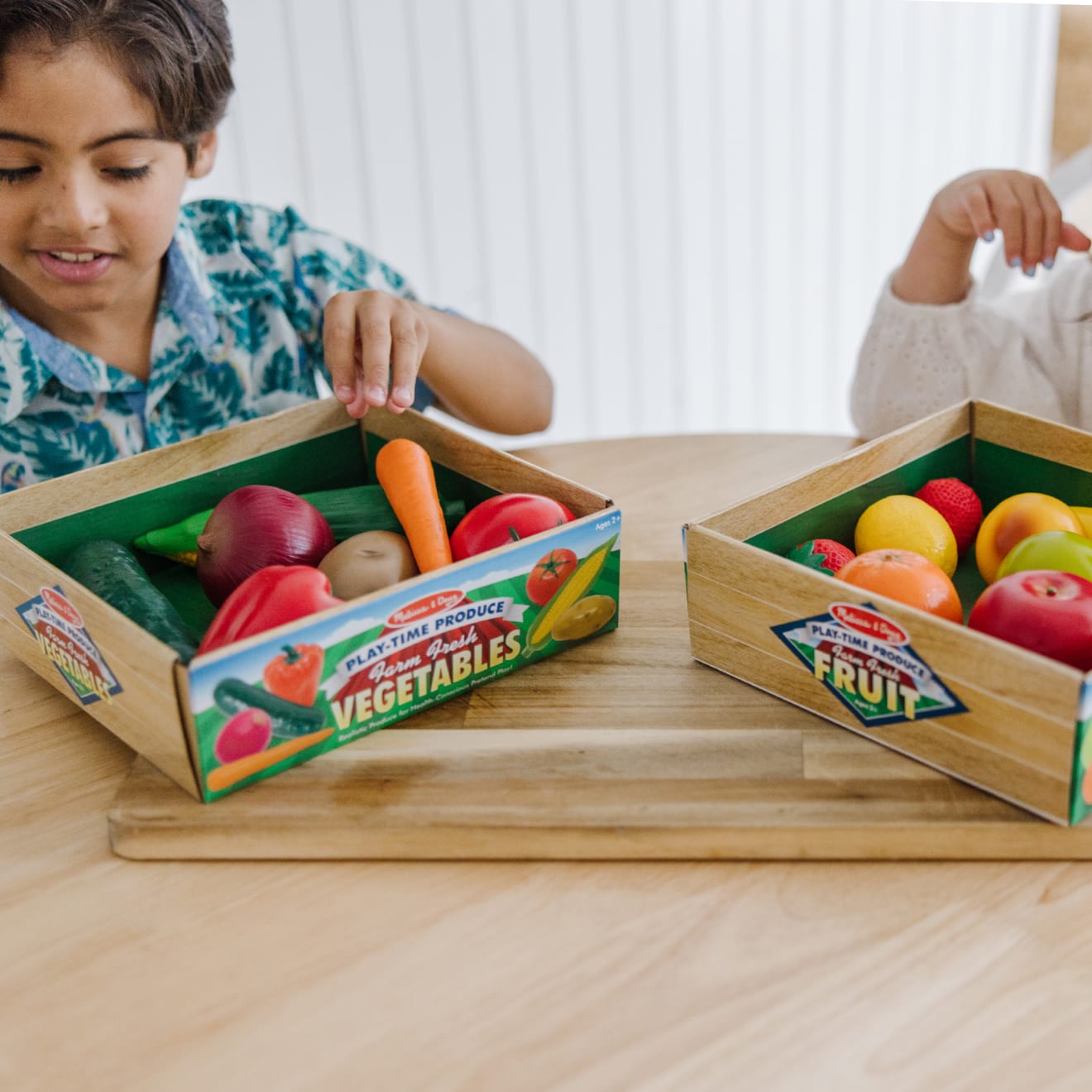 Combo Fruit & Veggies Set - Image 7