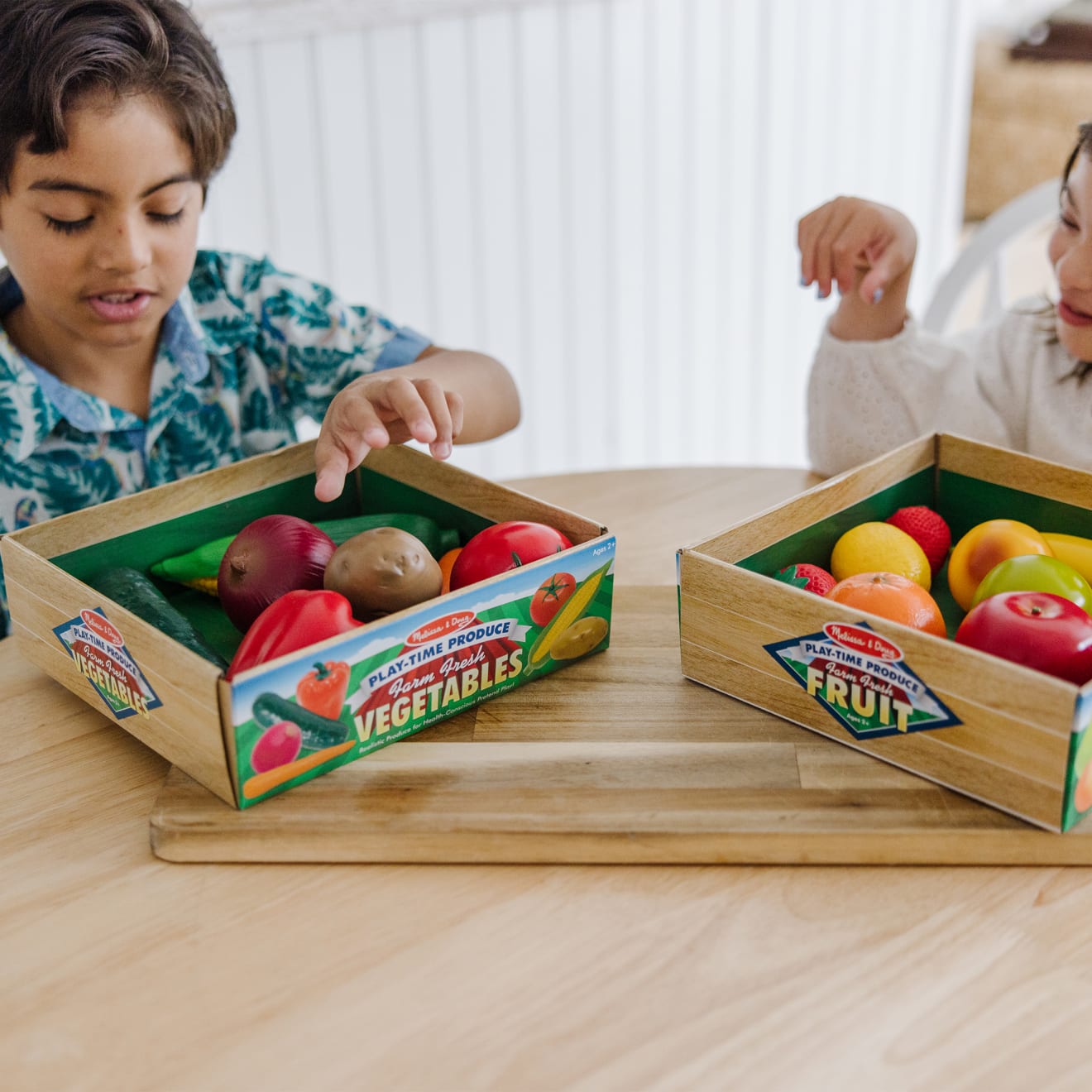 Combo Fruit & Veggies Set - Image 9
