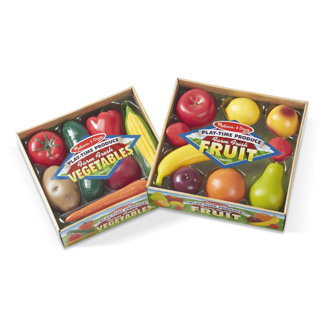 Combo Fruit & Veggies Set - Image 3