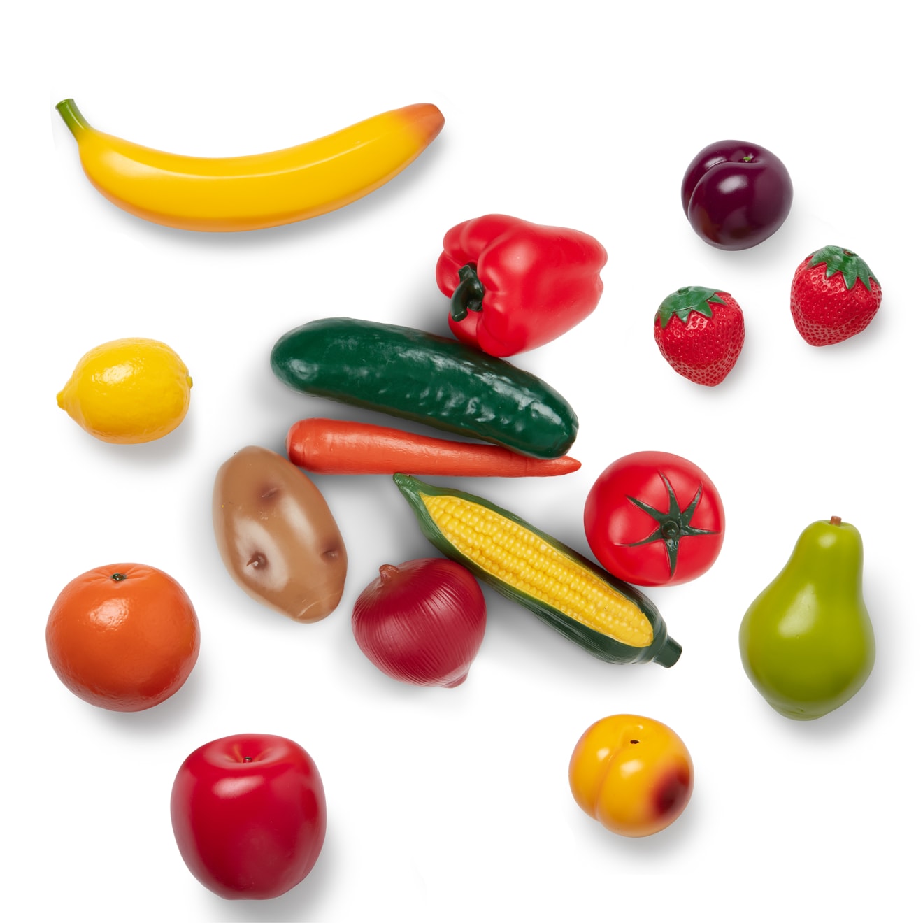 Combo Fruit & Veggies Set - Image 4