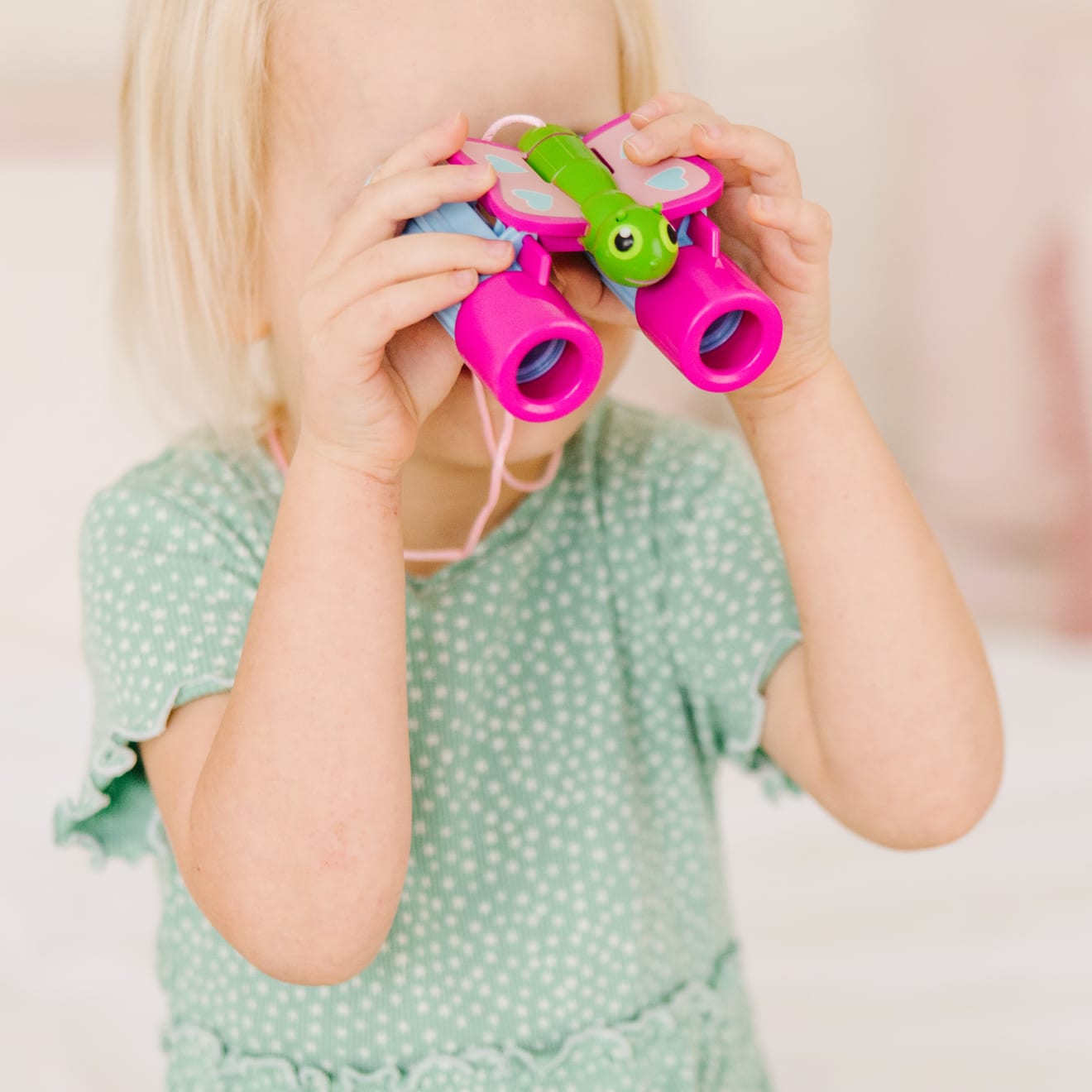 Cutie Pie Butterfly Binoculars - Image 6