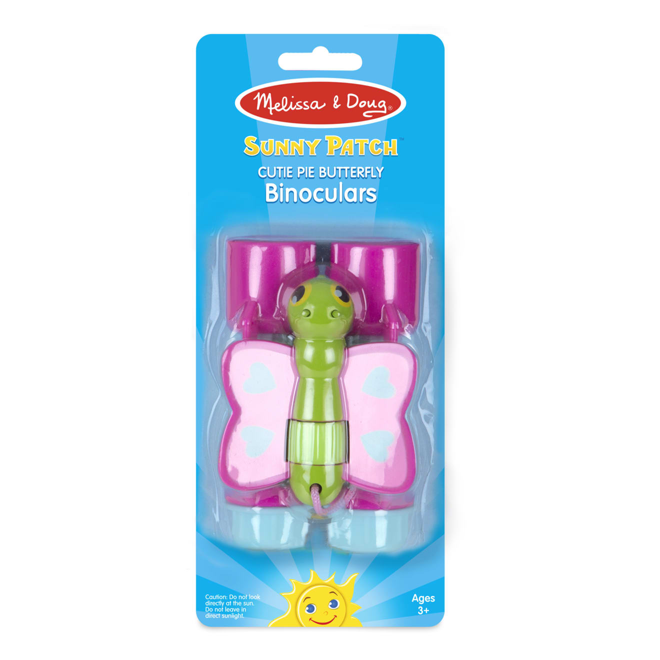 Cutie Pie Butterfly Binoculars - Image 3