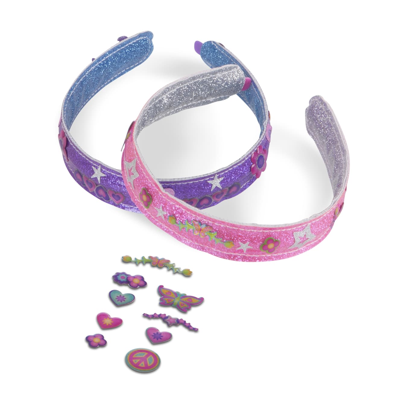 Created by Me! Headbands Design and Decorate Craft Kit - Image 9
