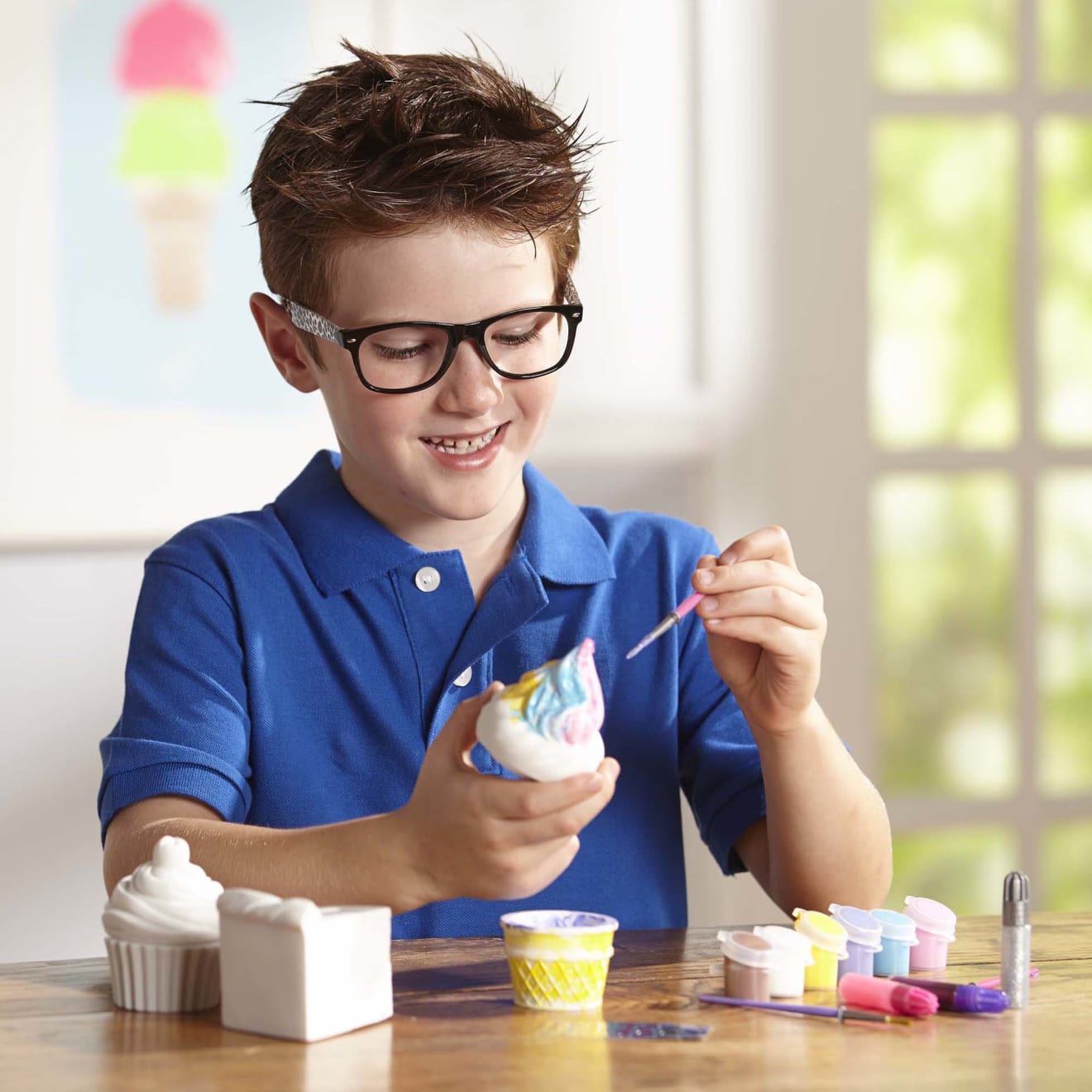 Created by Me! Sweet Keepsakes Craft Kit - Image 2