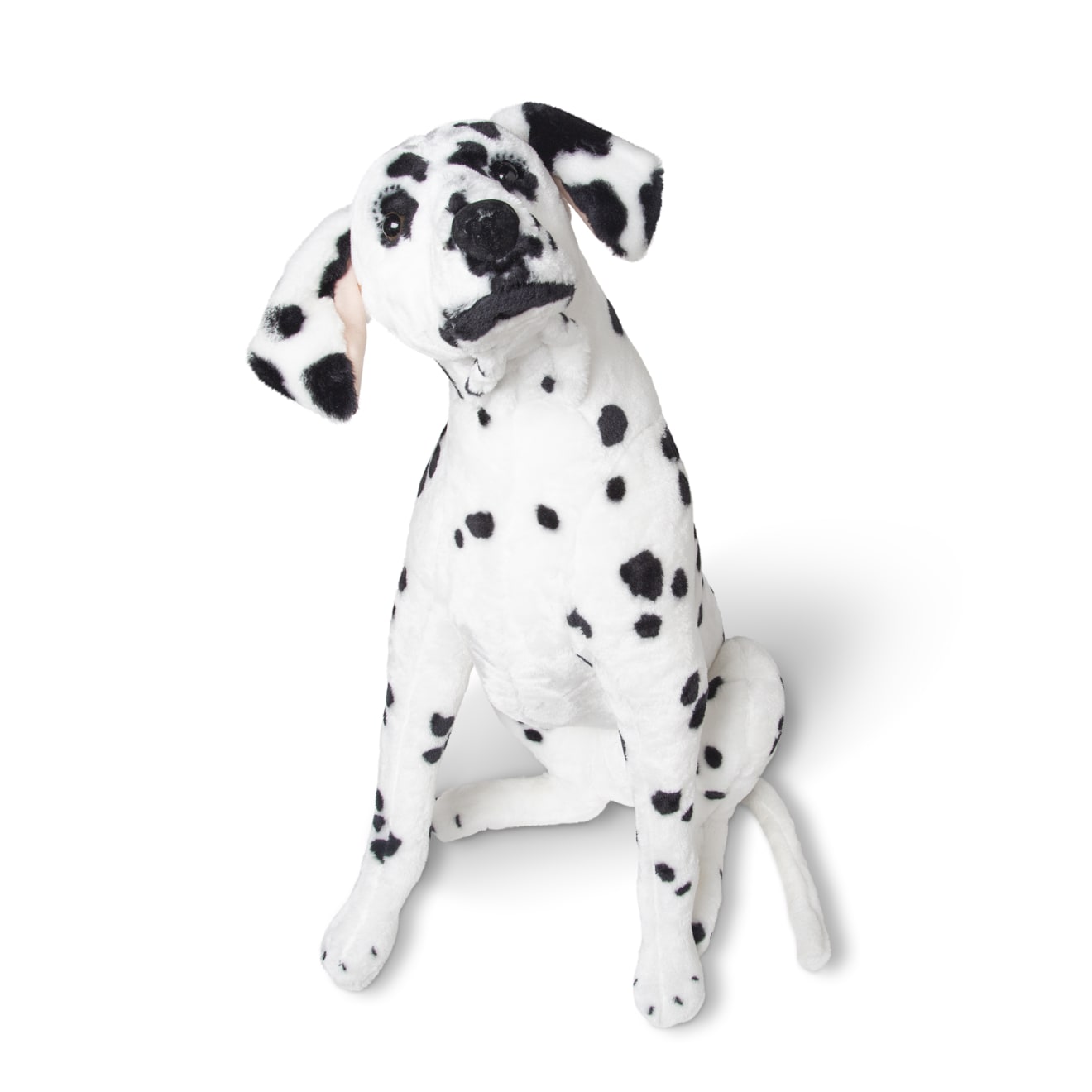 Dalmatian Giant Stuffed Animal - Image 3