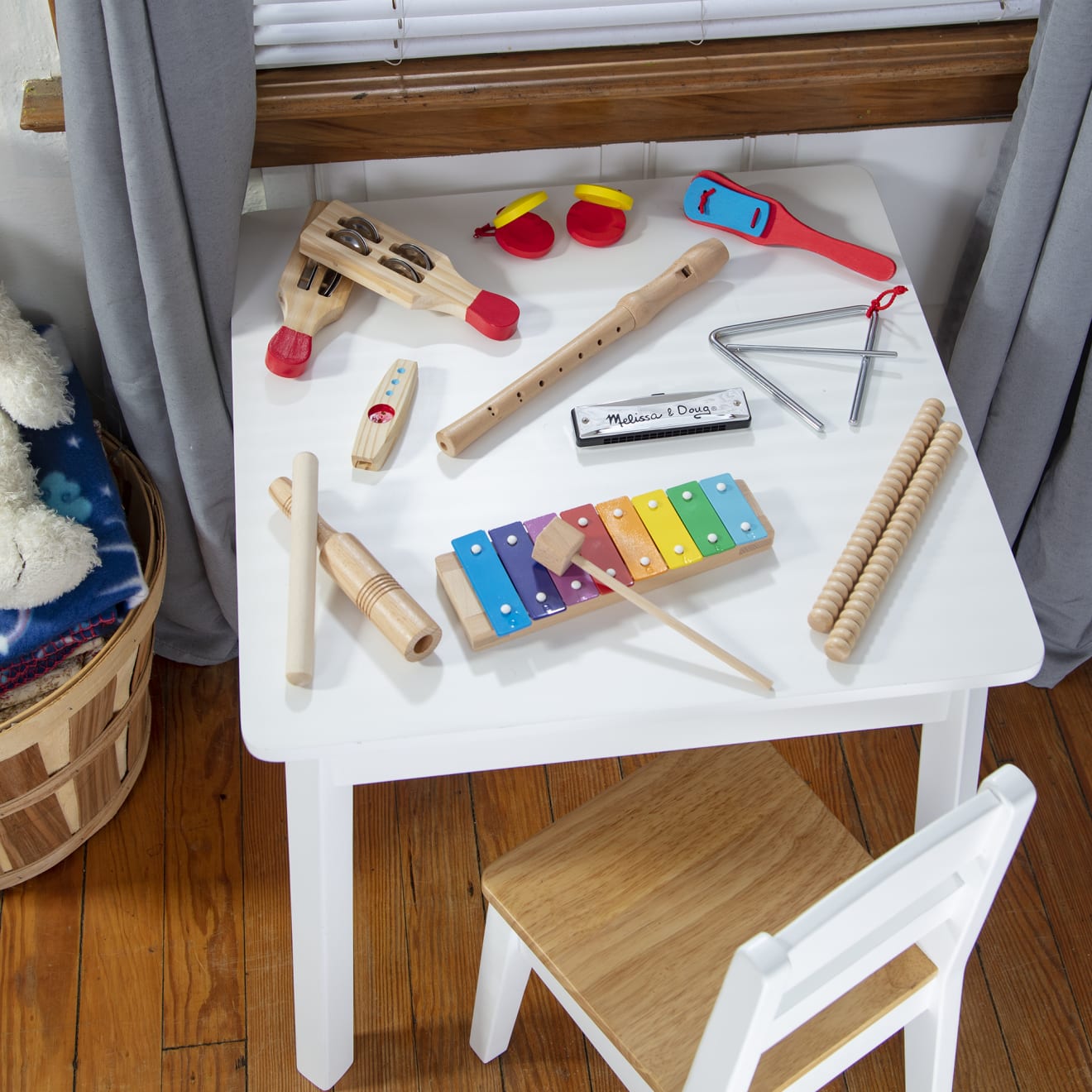 Deluxe M&D Band Set - Image 8