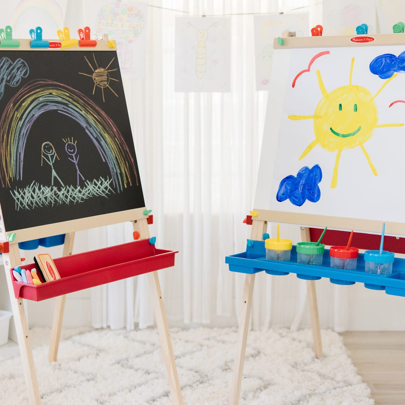 Easel & Accessories Gift Bundle - Image 9