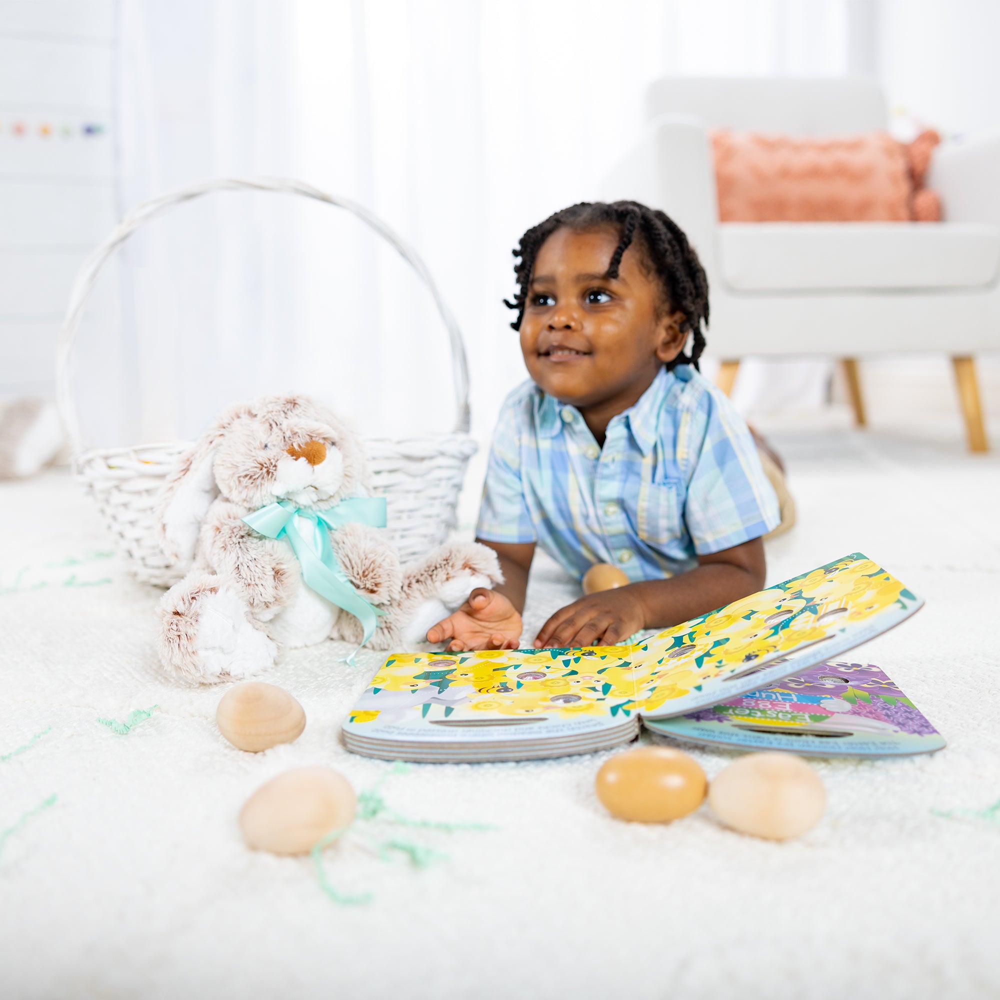 Hoppy Easter Snuggles Bundle - Image 5