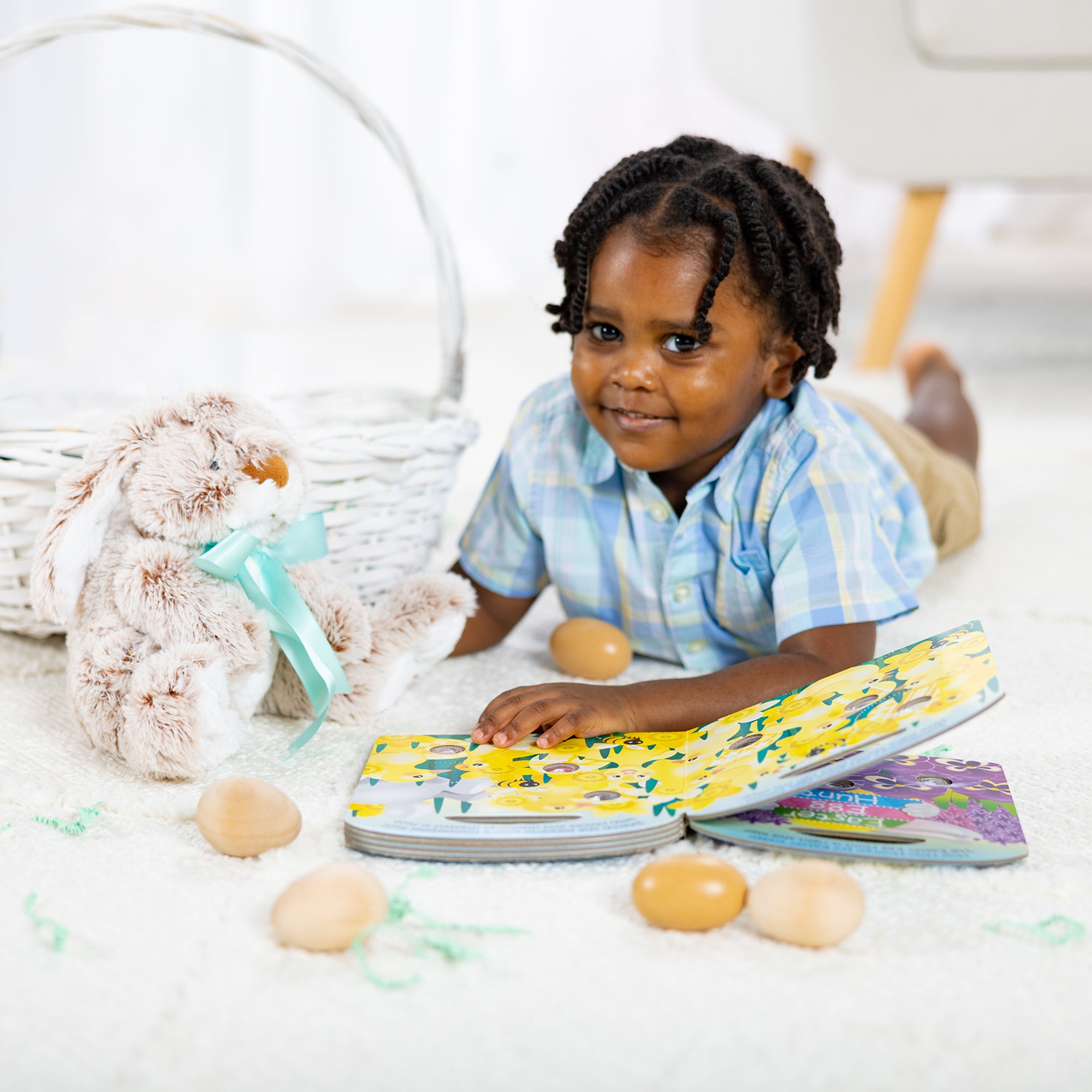 Hoppy Easter Snuggles Bundle - Image 11