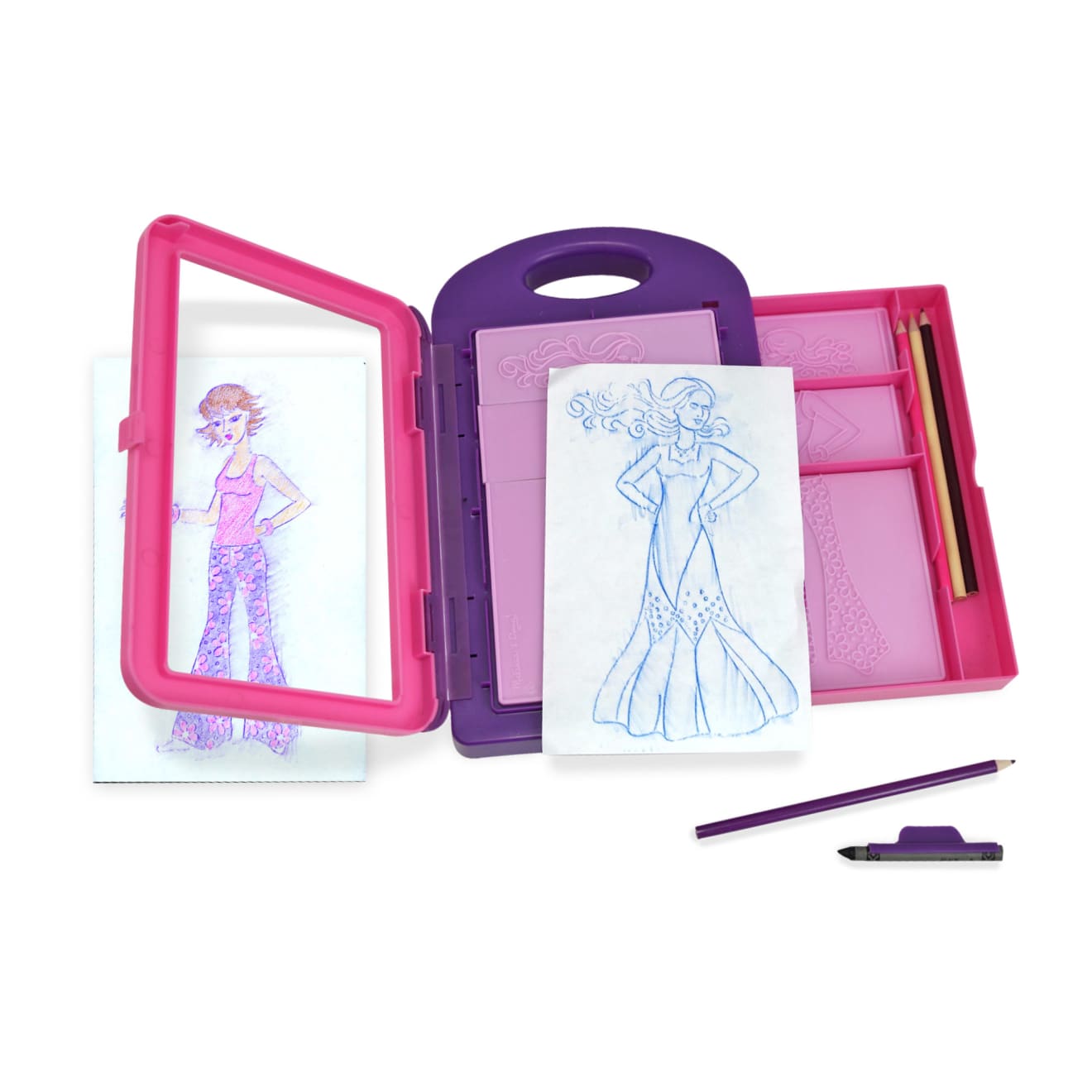 Fashion Design Activity Kit - Image 3