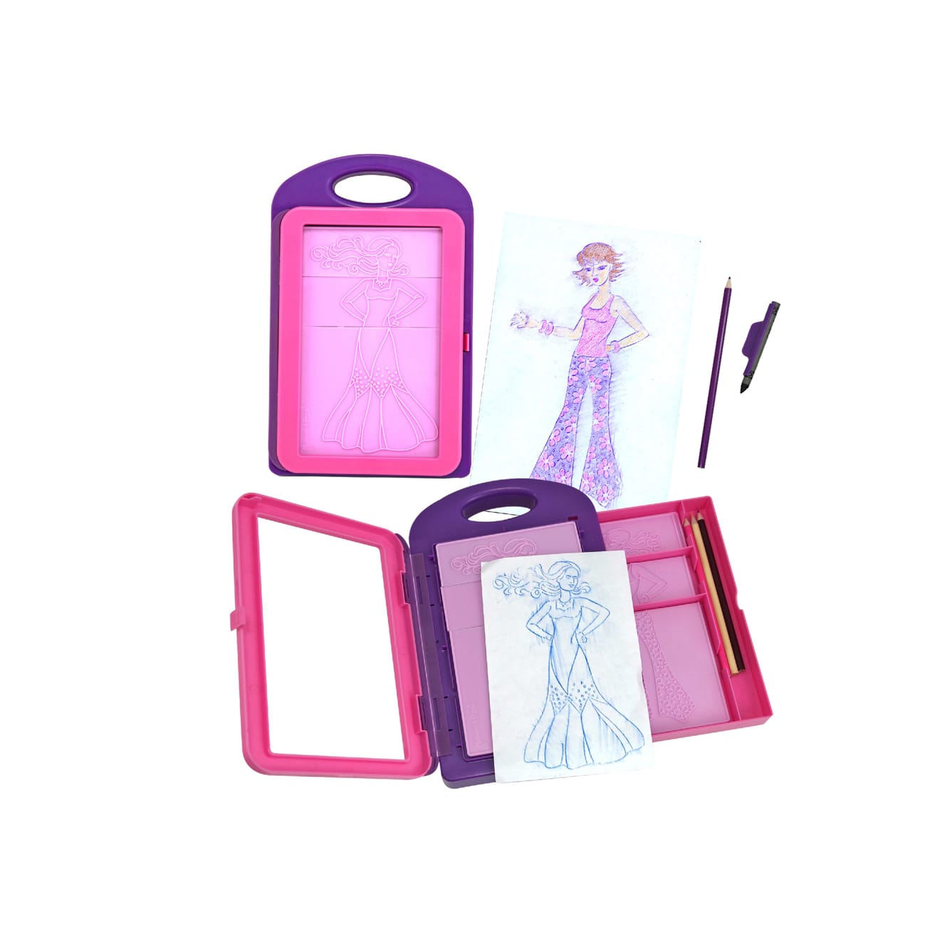 Fashion Design Activity Kit - Image 4